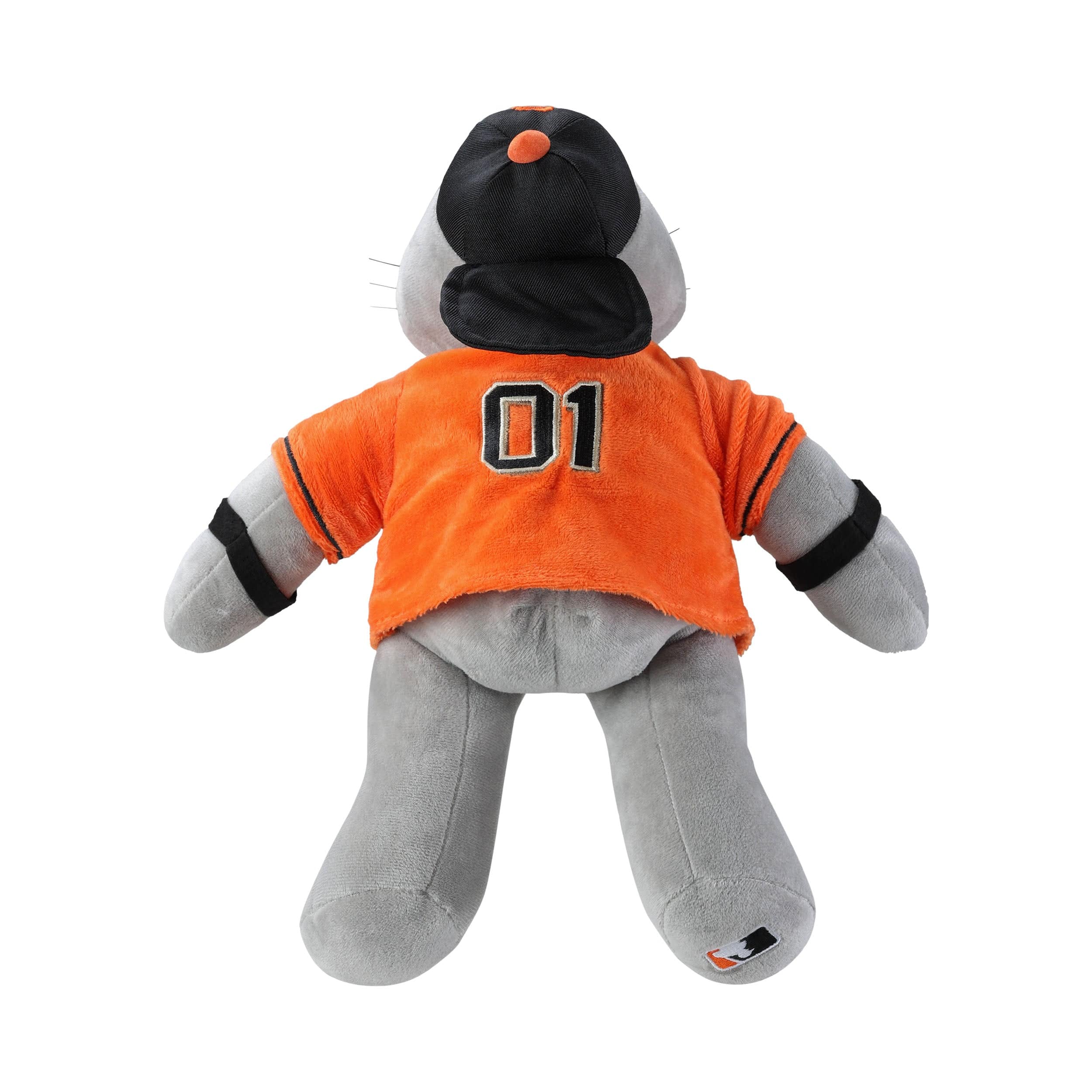 San Francisco Giants MLB Lou Seal Large Plush Mascot - Image 3