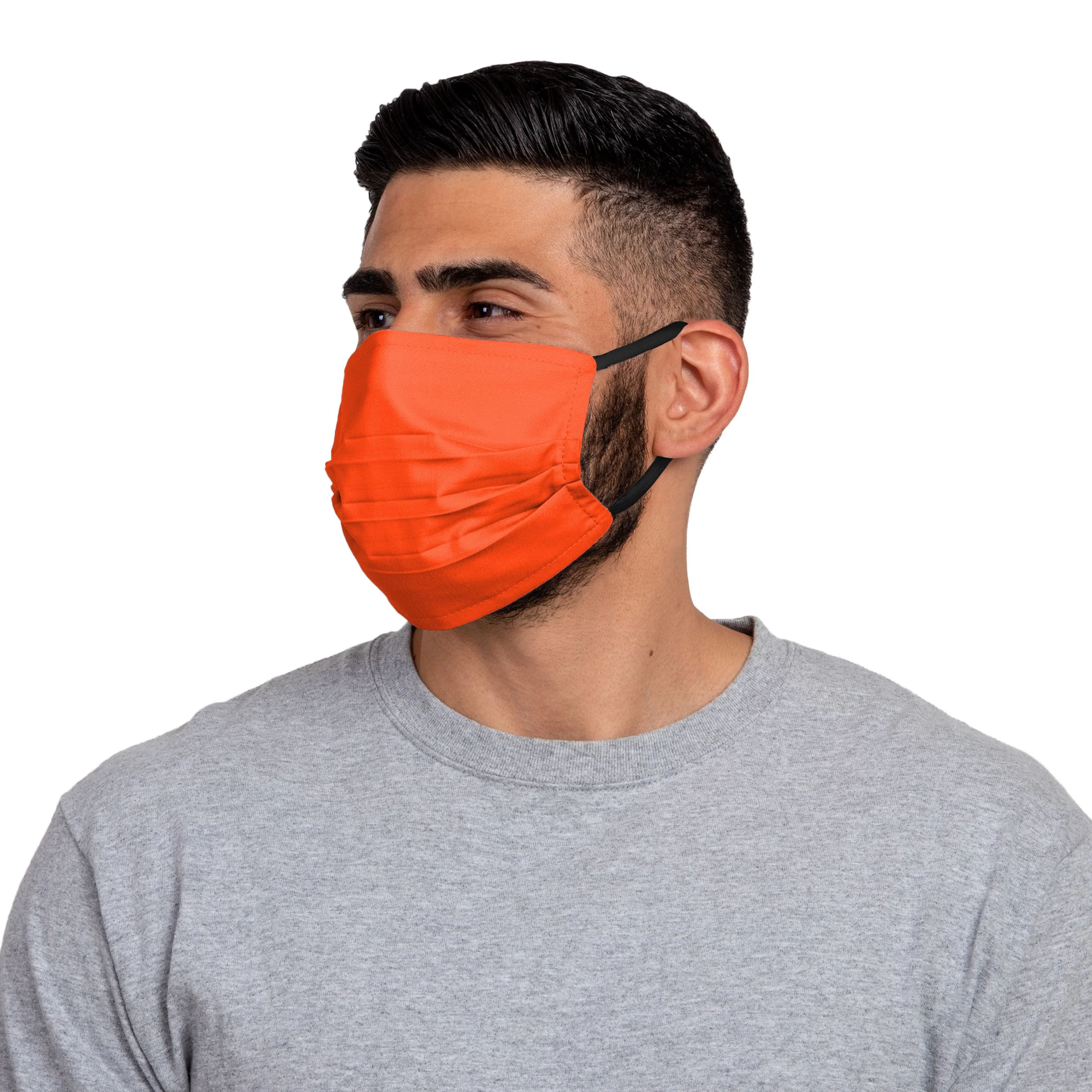 San Francisco Giants MLB Mens Matchday 3 Pack Face Cover - Image 3
