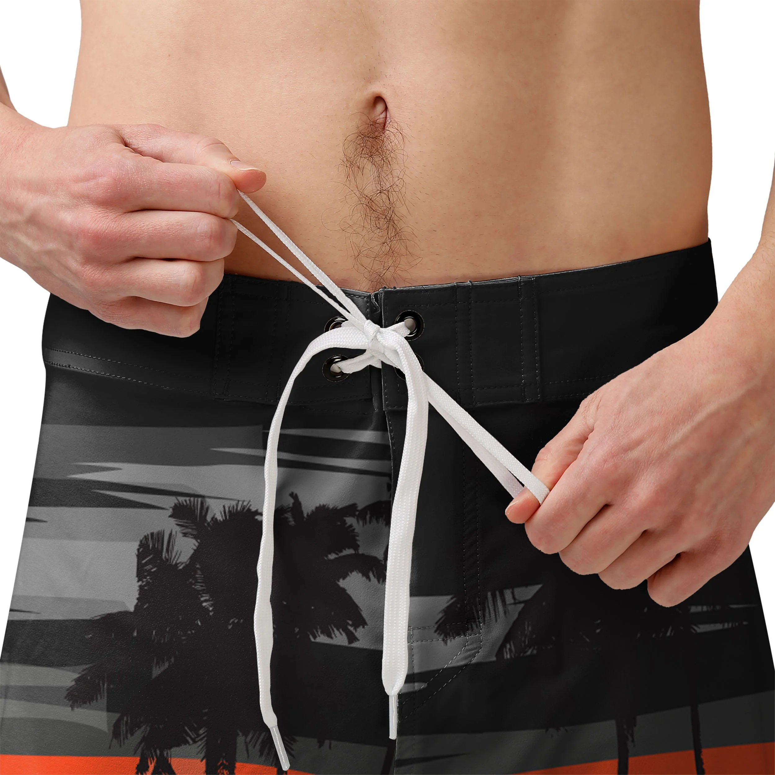 San Francisco Giants MLB Mens Sunset Boardshorts - Image 5
