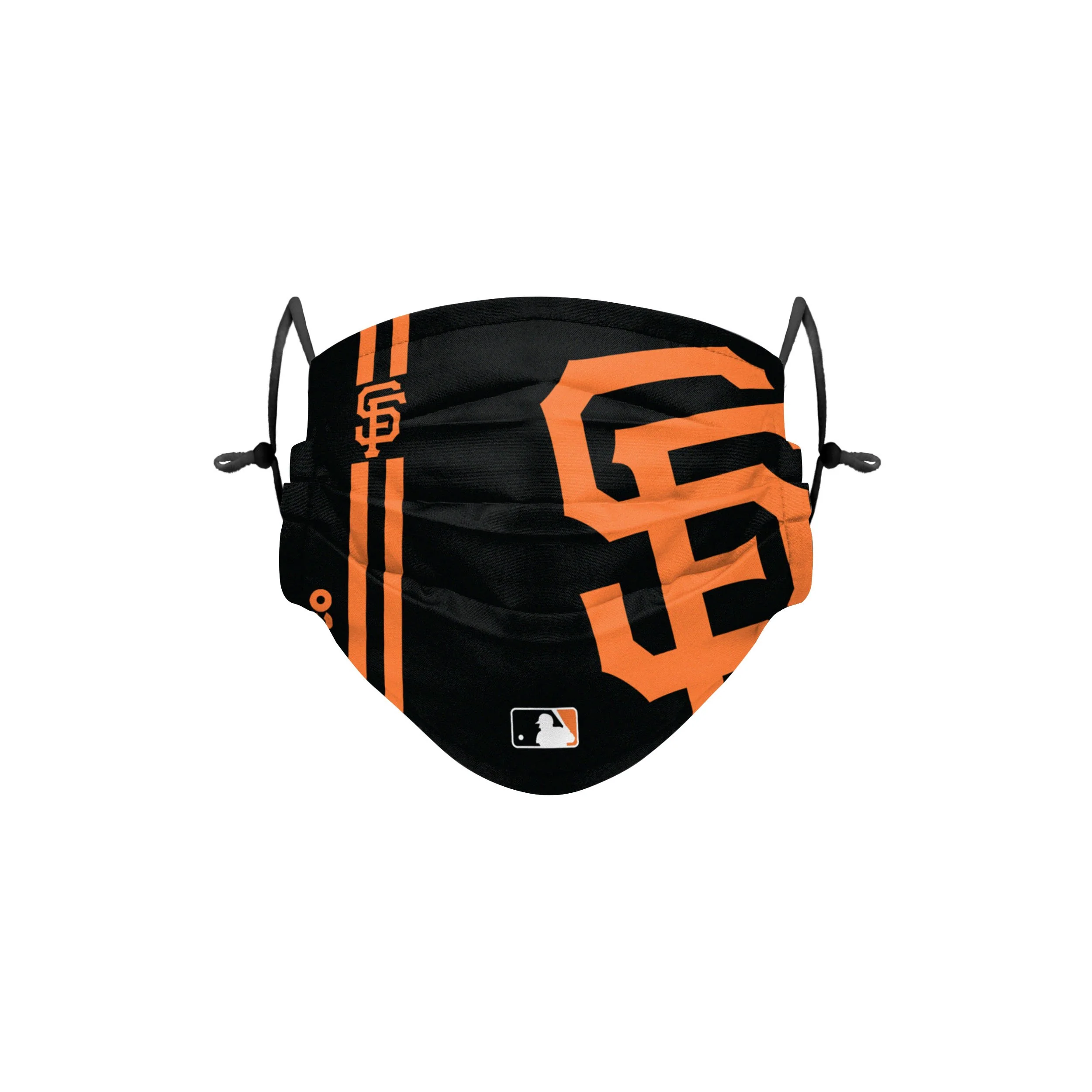 San Francisco Giants MLB On-Field Adjustable Black Face Cover
