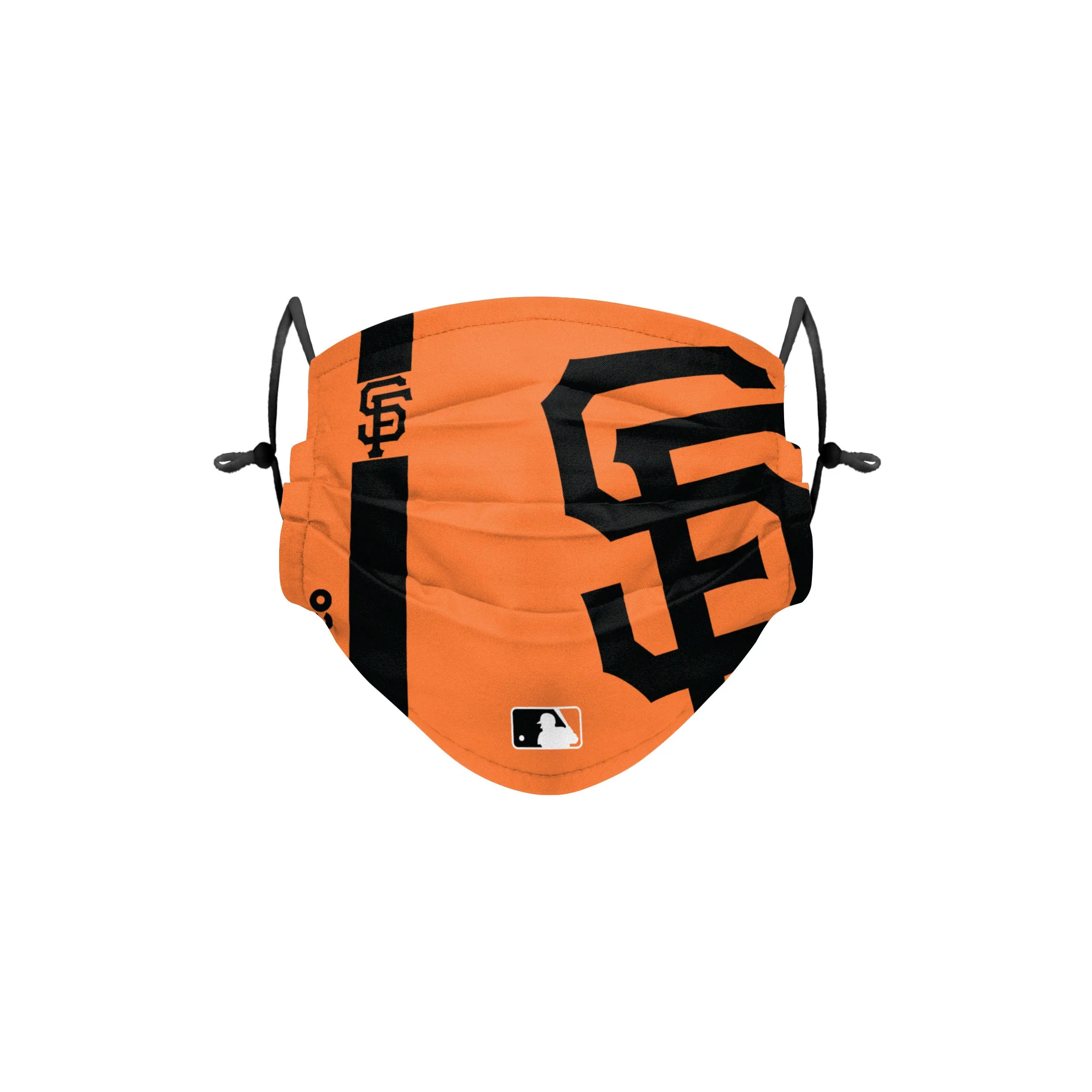 San Francisco Giants MLB On-Field Adjustable Orange Face Cover