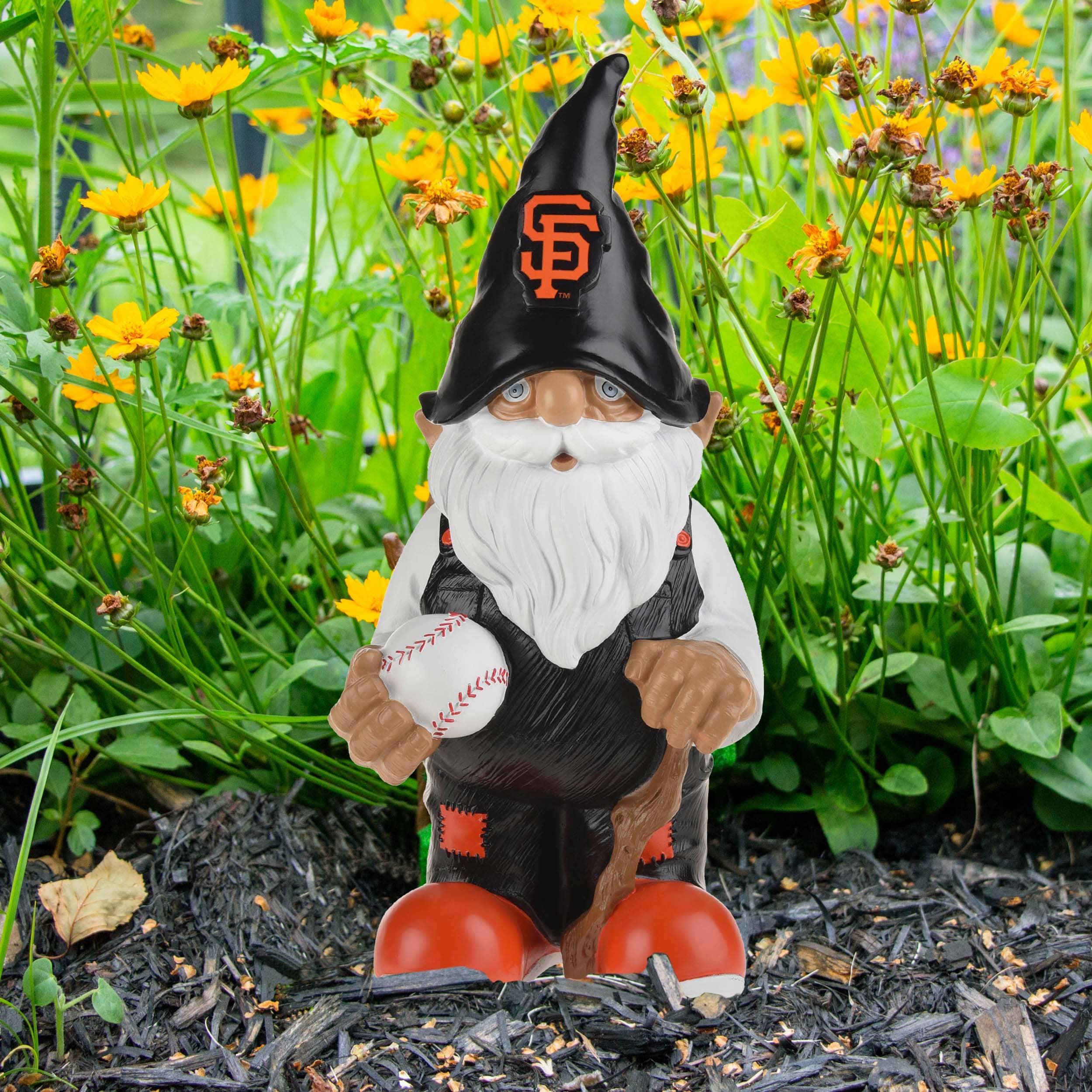 San Francisco Giants MLB Team Gnome - Image 5