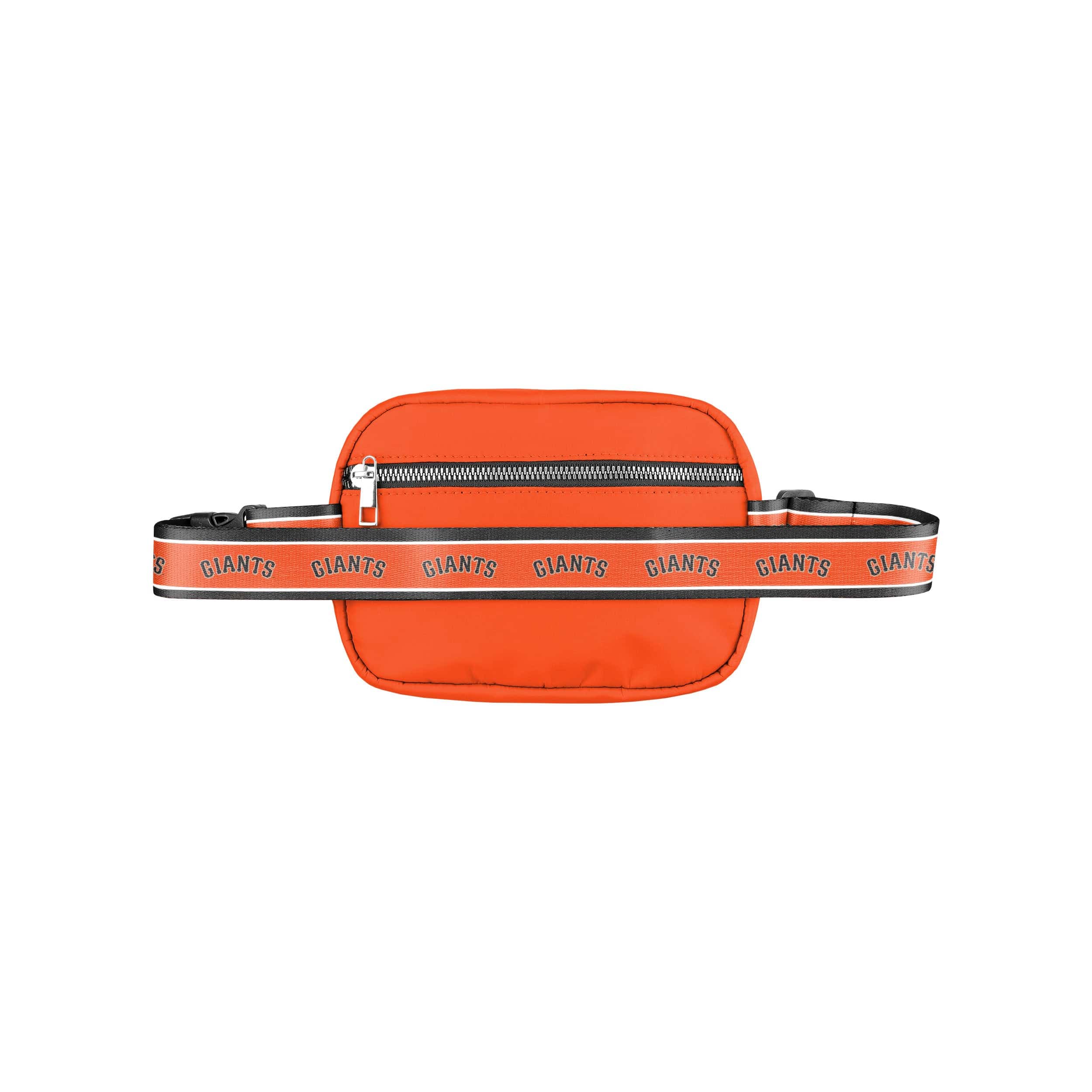 San Francisco Giants MLB Team Wordmark Crossbody Belt Bag - Image 2