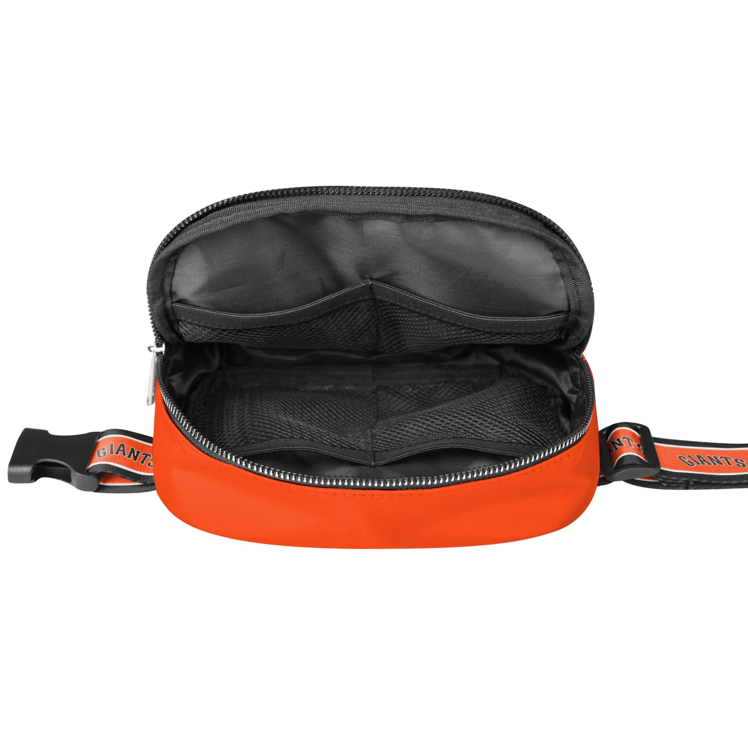 San Francisco Giants MLB Team Wordmark Crossbody Belt Bag - Image 5