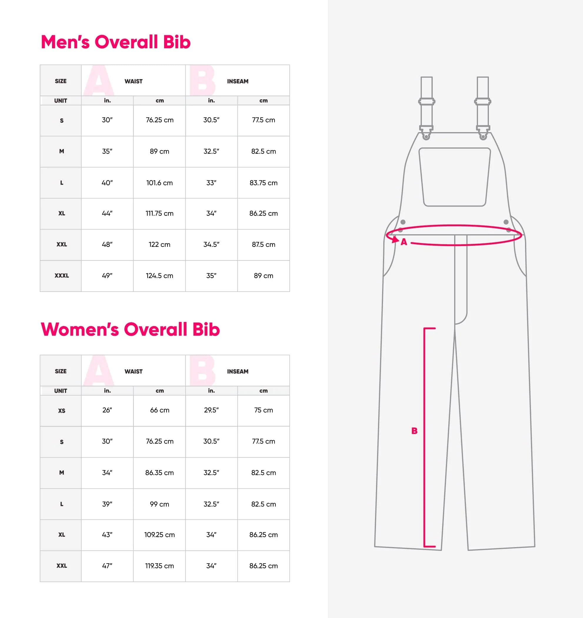 San Francisco Giants MLB Womens Big Logo Bib Overalls - Image 7