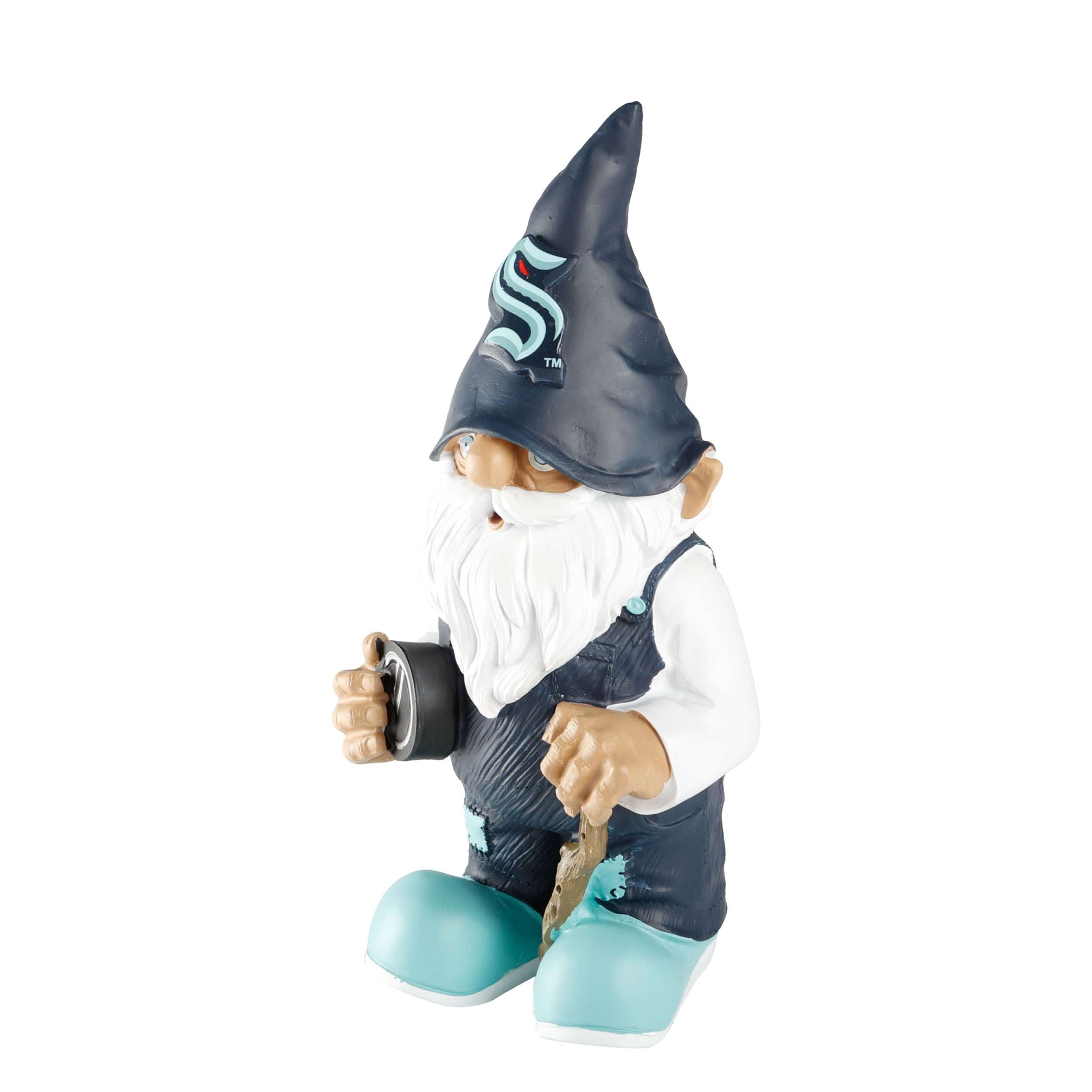 Seattle Kraken NHL Team Gnome - Image 2