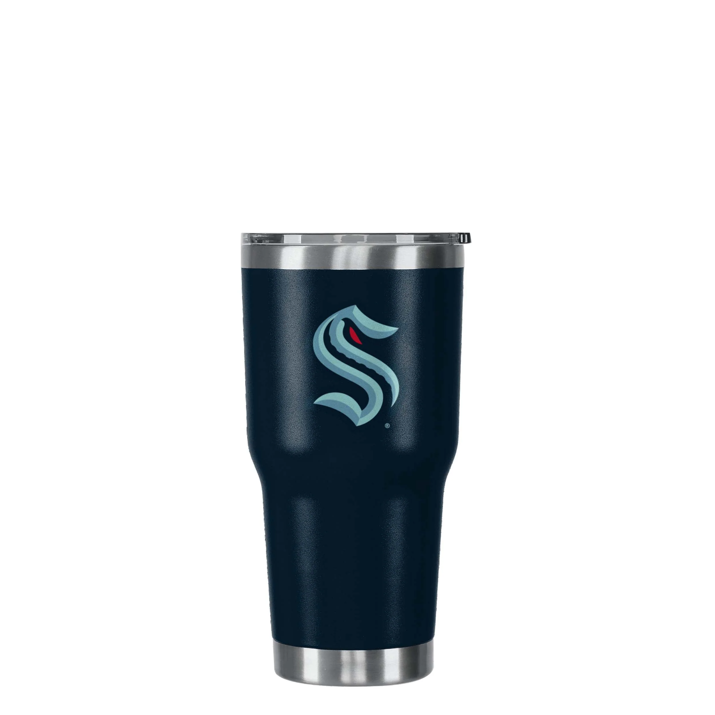 Seattle Kraken NHL Team Logo 30 oz Tumbler