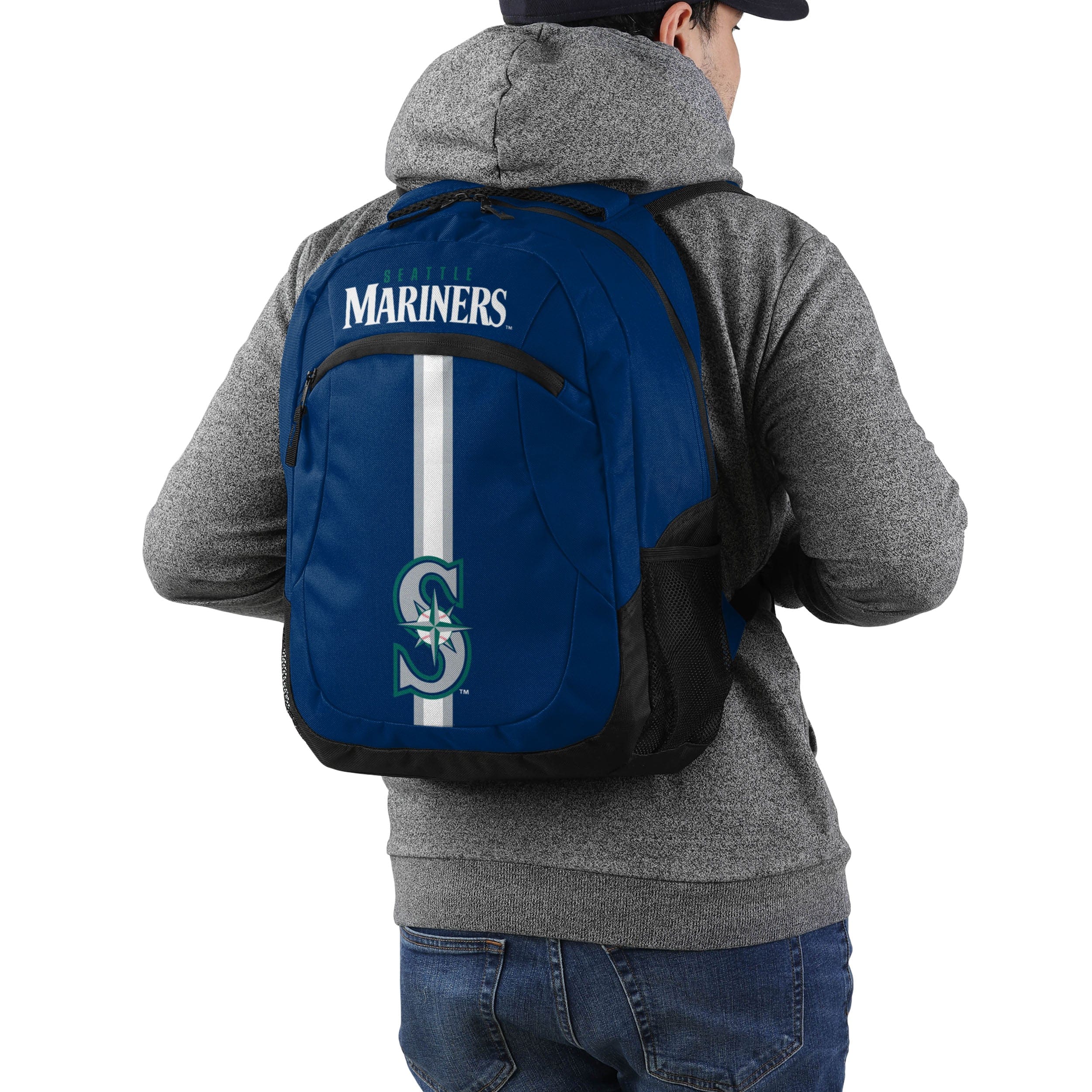 Seattle Mariners MLB Action Backpack - Image 5