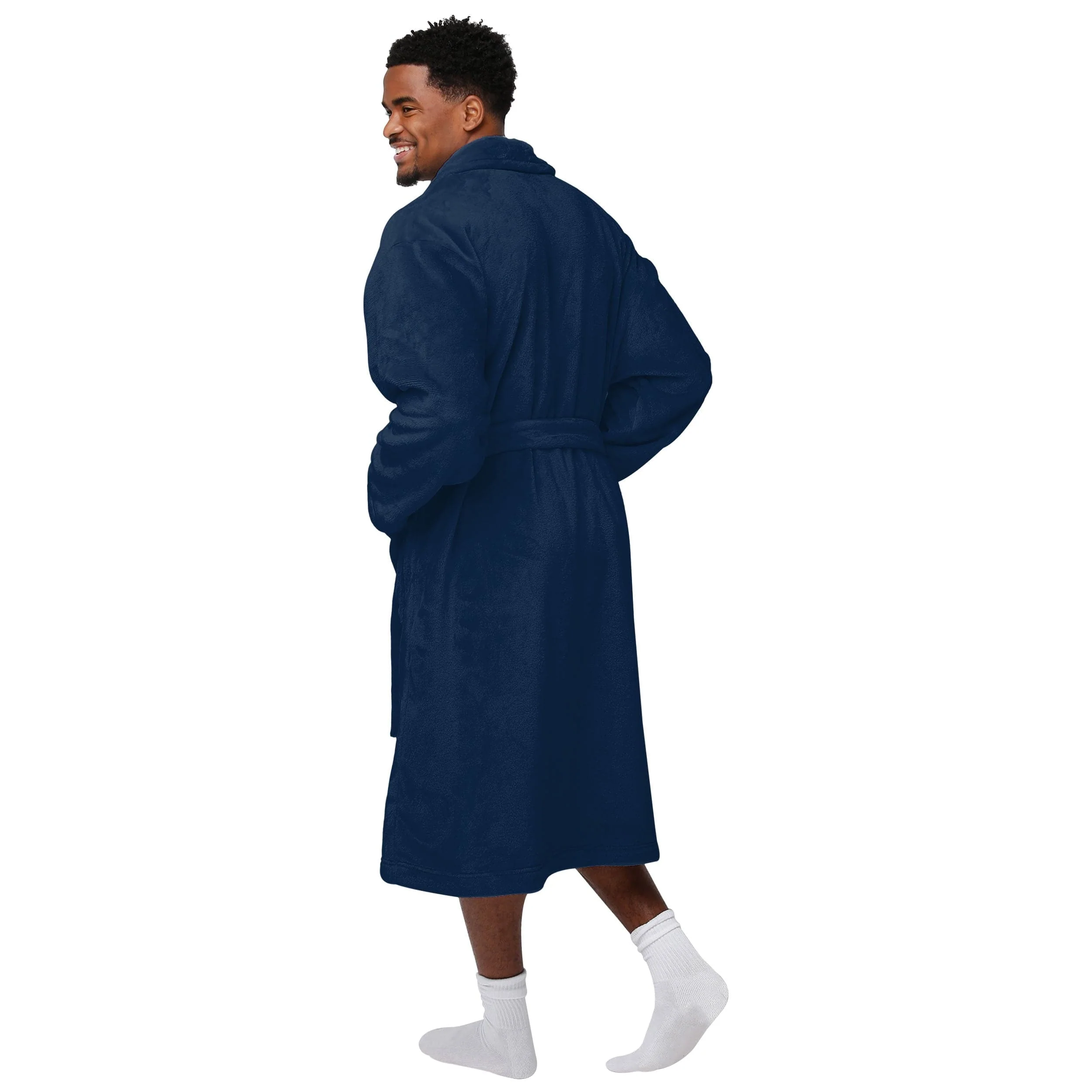Seattle Mariners MLB Lazy Day Team Robe - Image 3