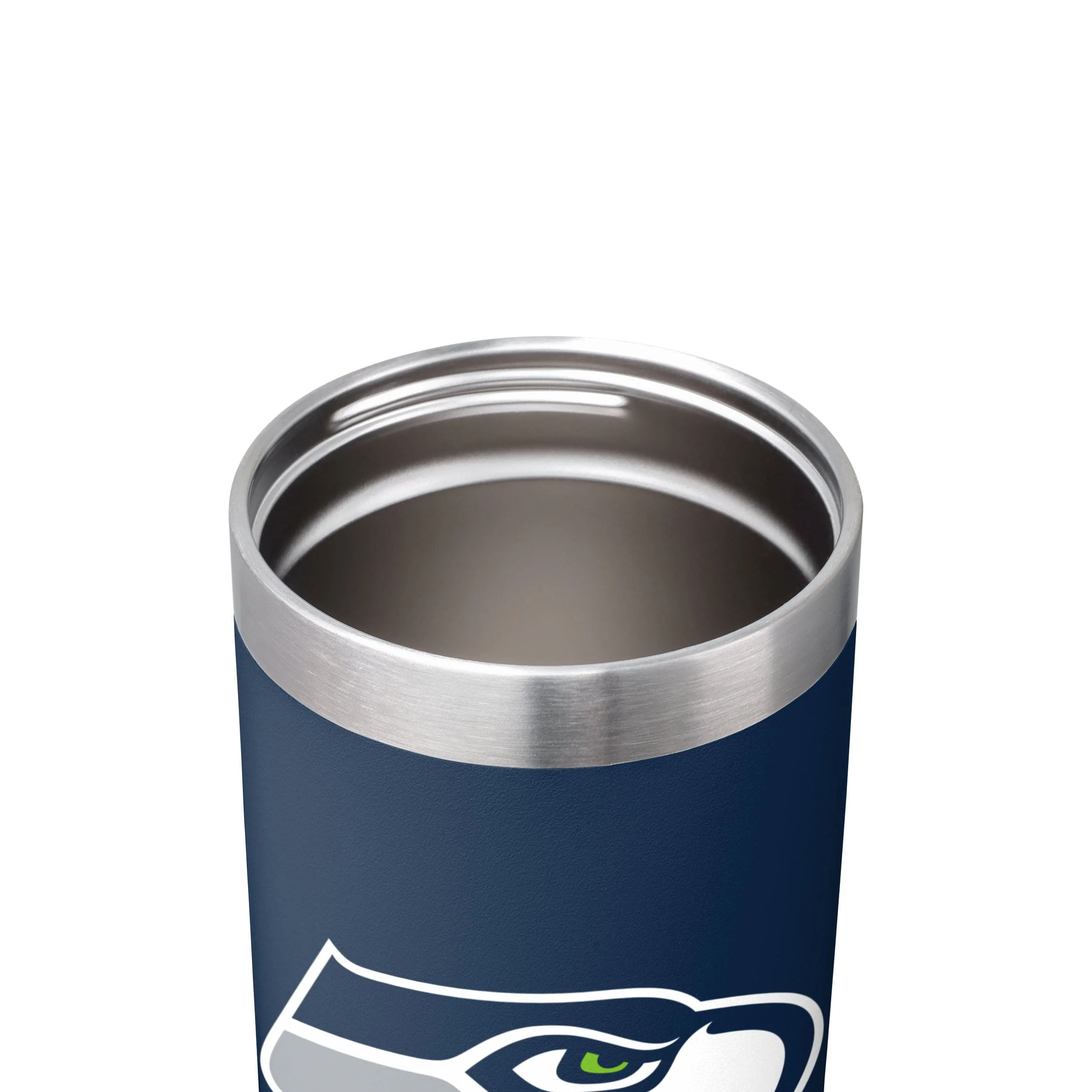 Seattle Seahawks NFL 30 oz Straw Tumbler - Image 7