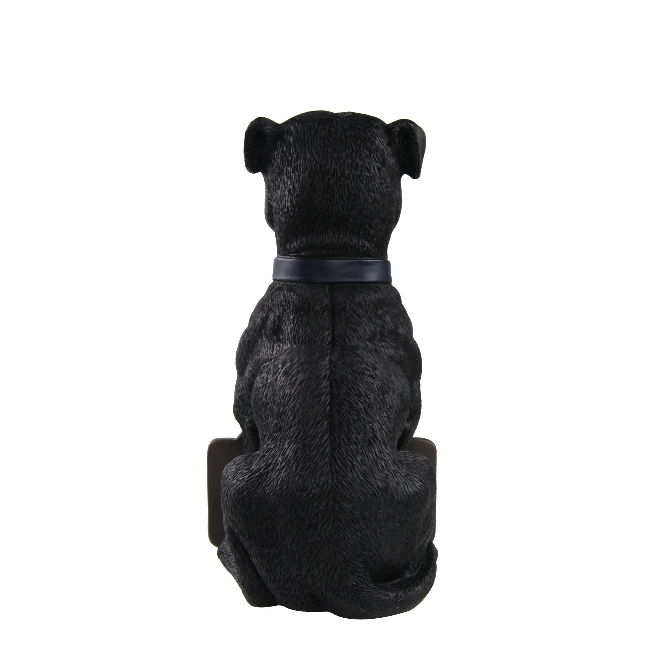 Seattle Seahawks NFL American Staffordshire Terrier Statue - Image 3