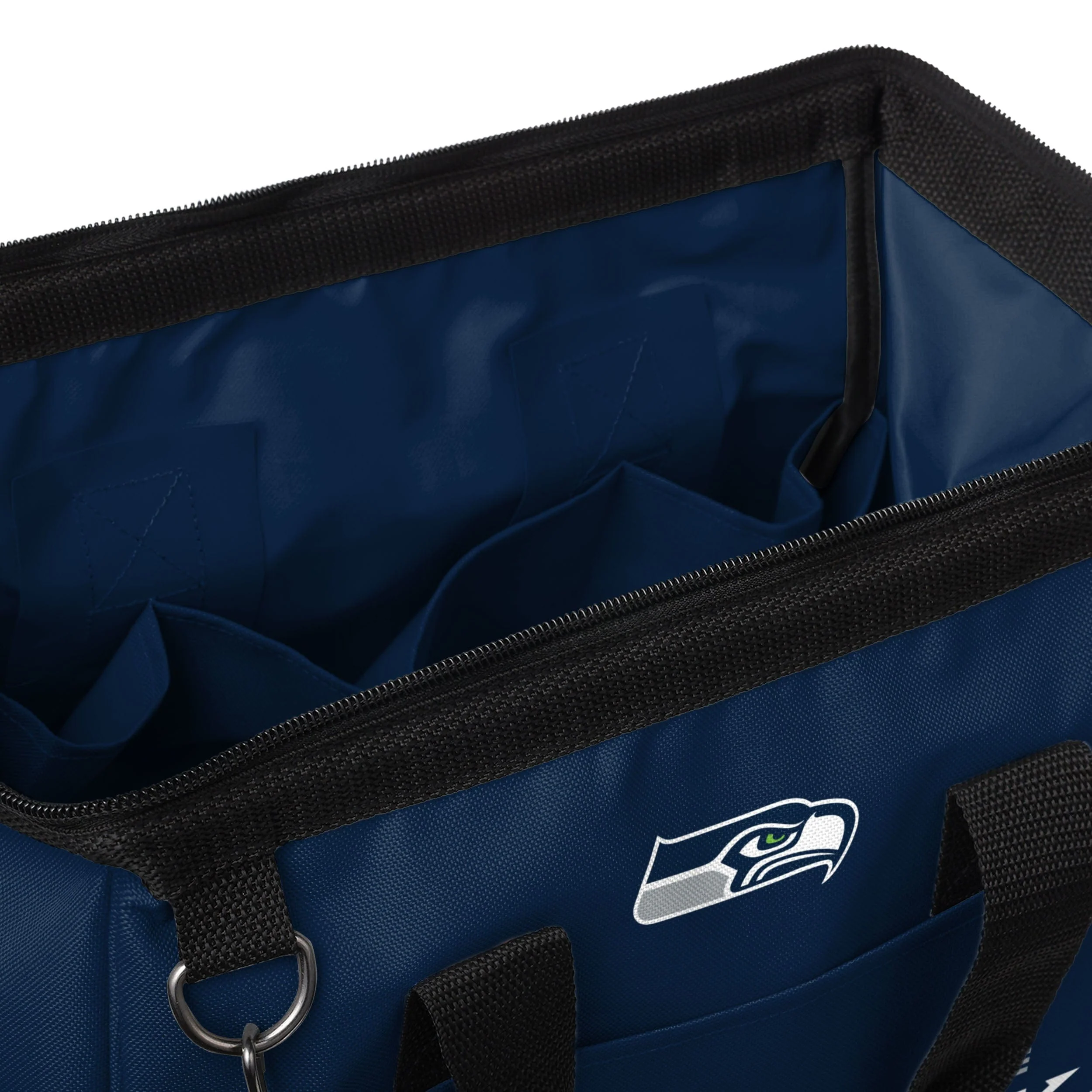 Seattle Seahawks NFL Big Logo Tool Bag - Image 3