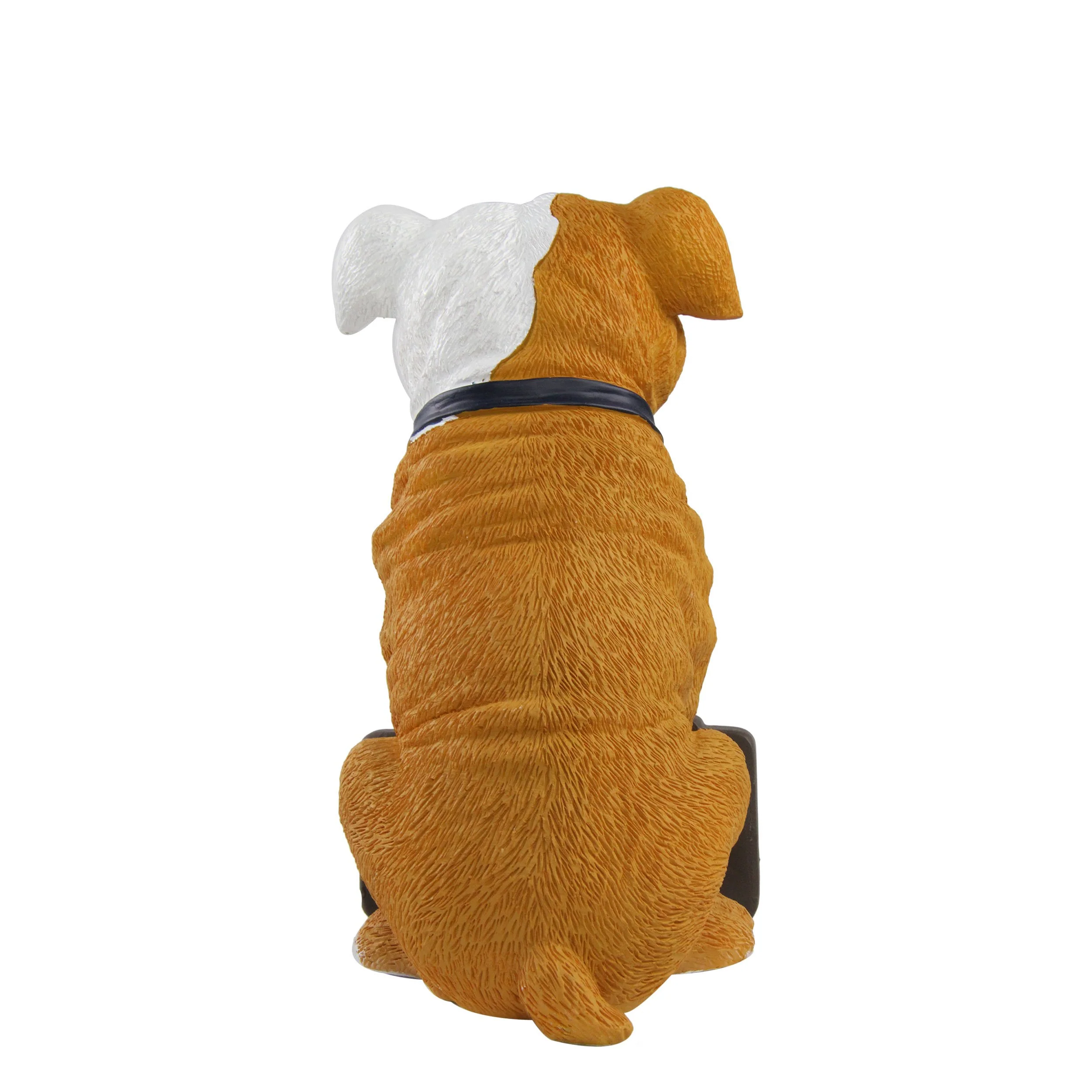 Seattle Seahawks NFL Bulldog Statue - Image 3