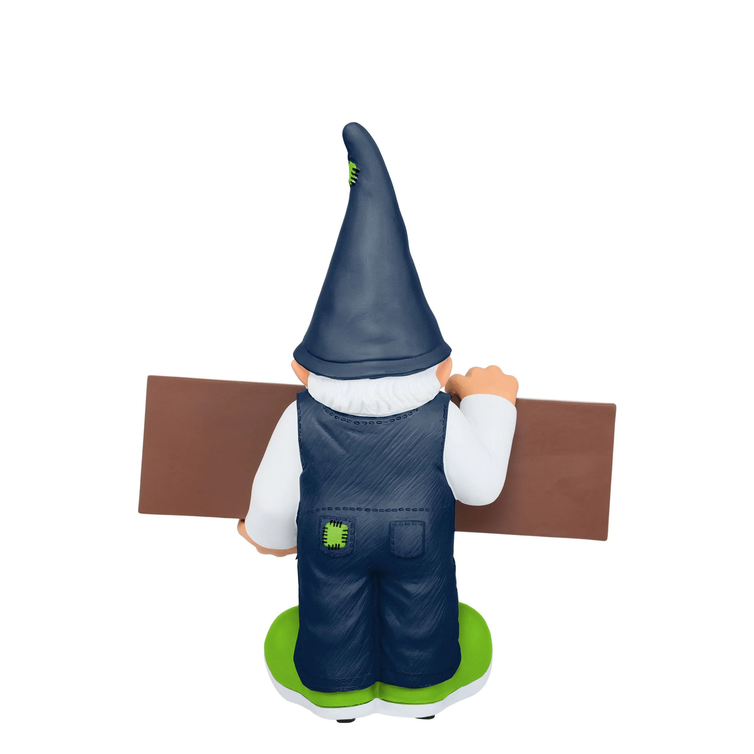 Seattle Seahawks NFL Chalkboard Sign Gnome - Image 3
