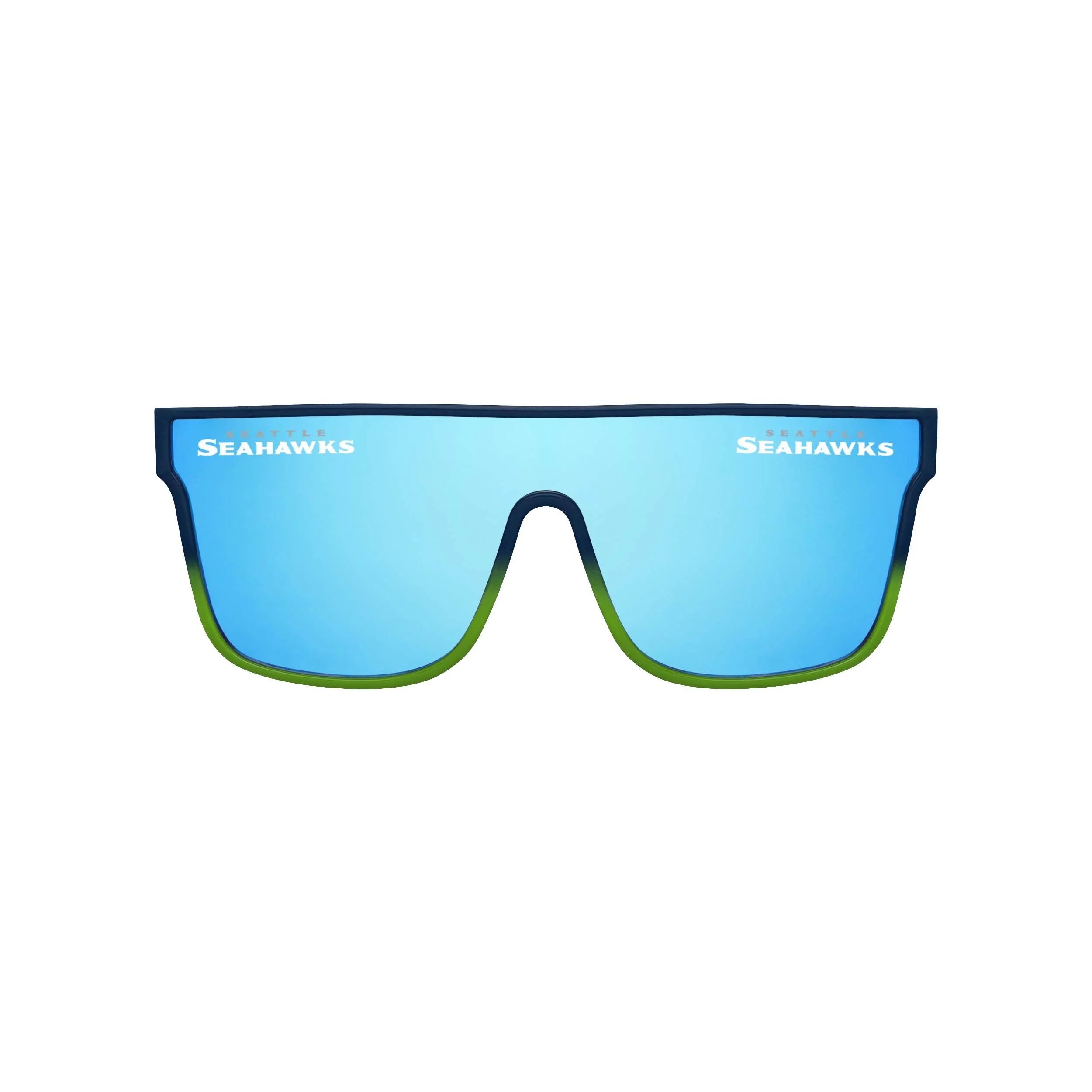 Seattle Seahawks NFL Gradient Overtime Sunglasses - Image 2