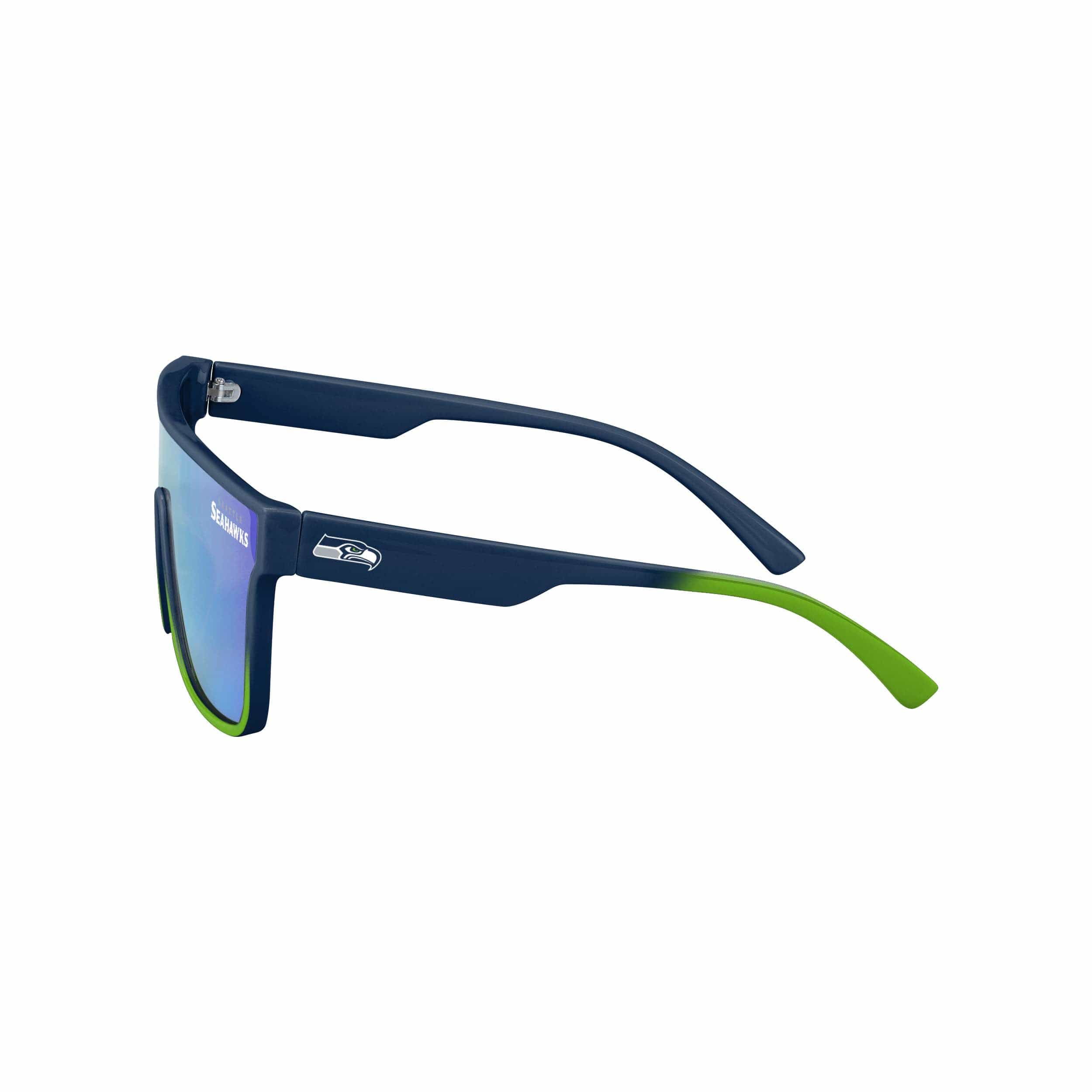 Seattle Seahawks NFL Gradient Overtime Sunglasses - Image 3