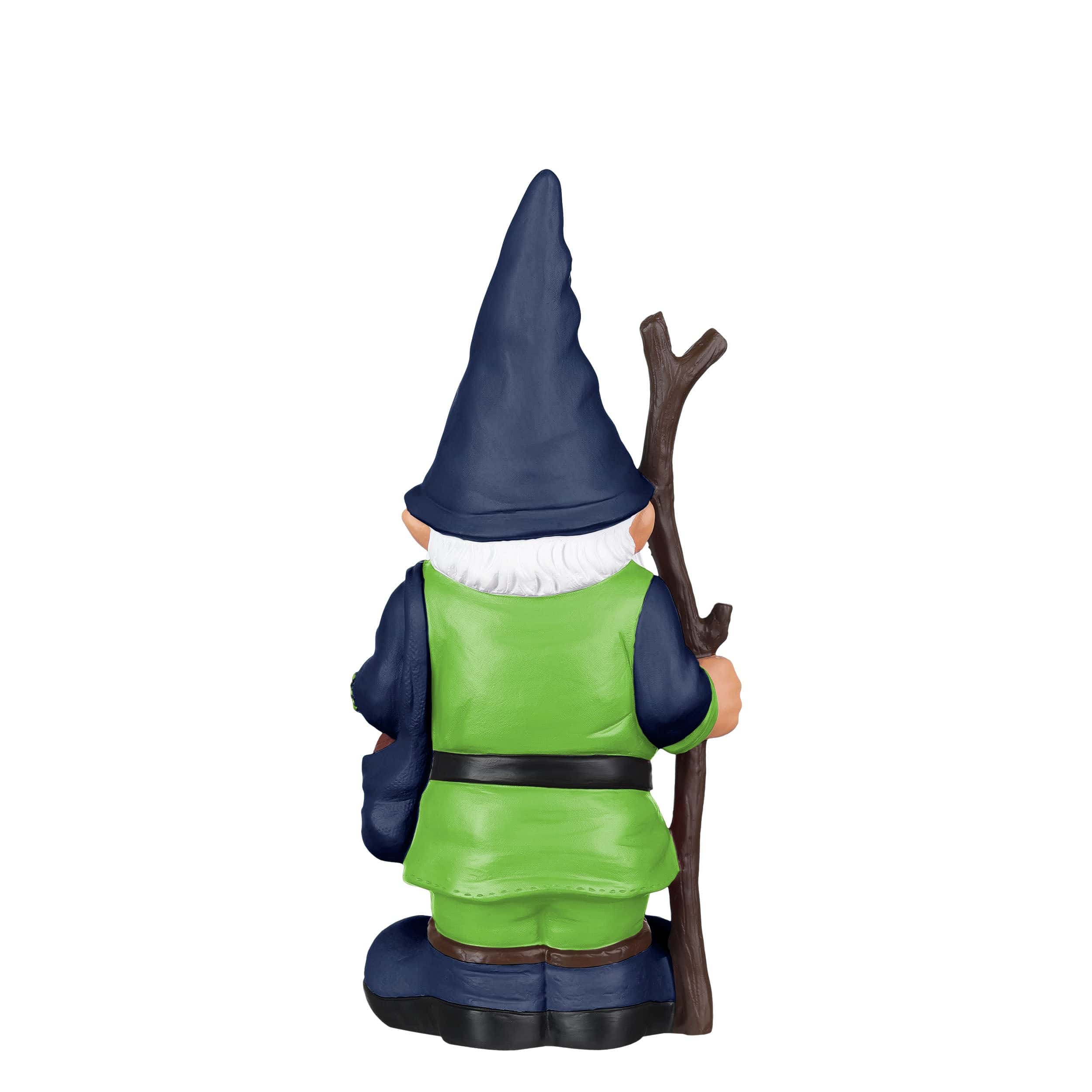 Seattle Seahawks NFL Holding Stick Gnome - Image 3