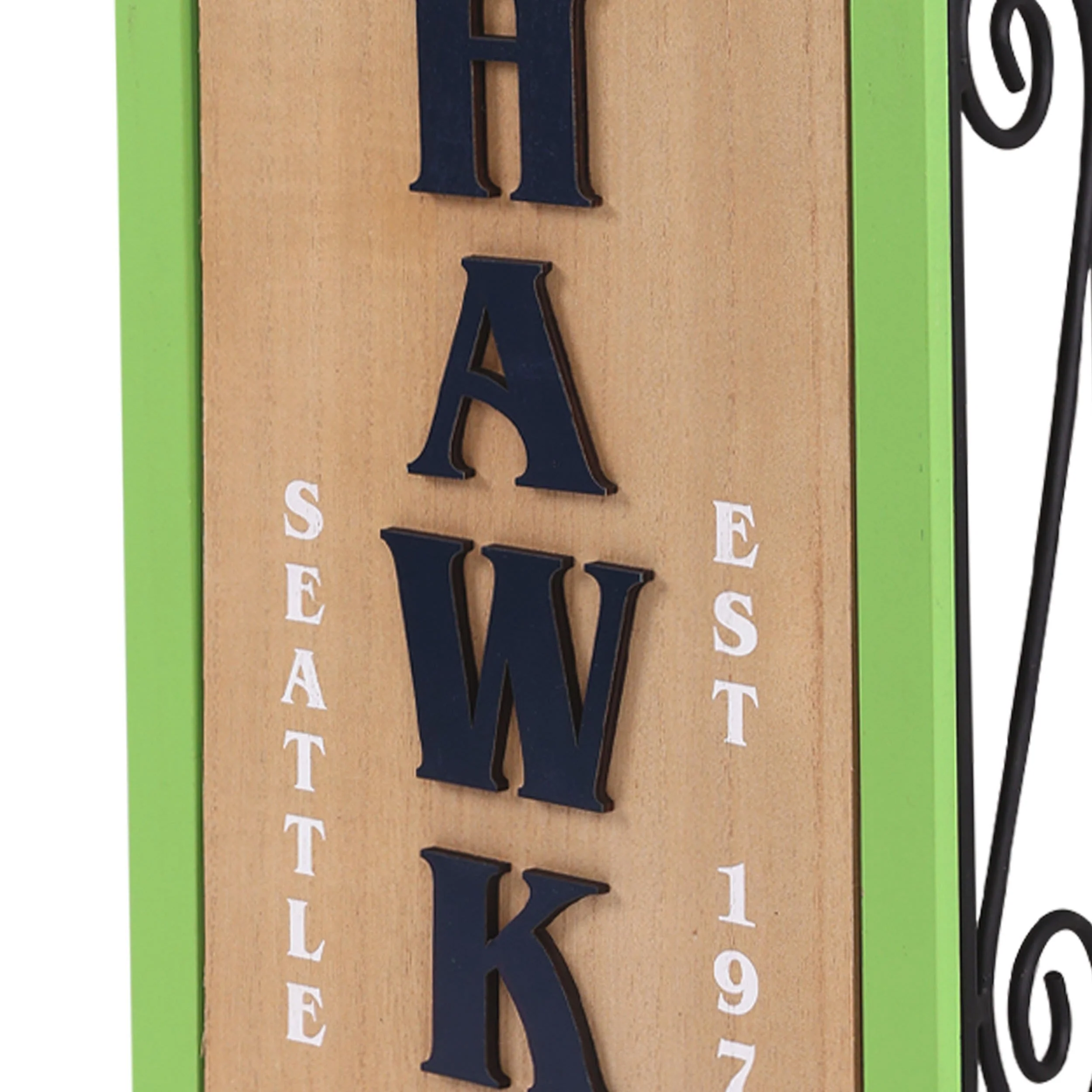 Seattle Seahawks NFL Light Up Sled - Image 4