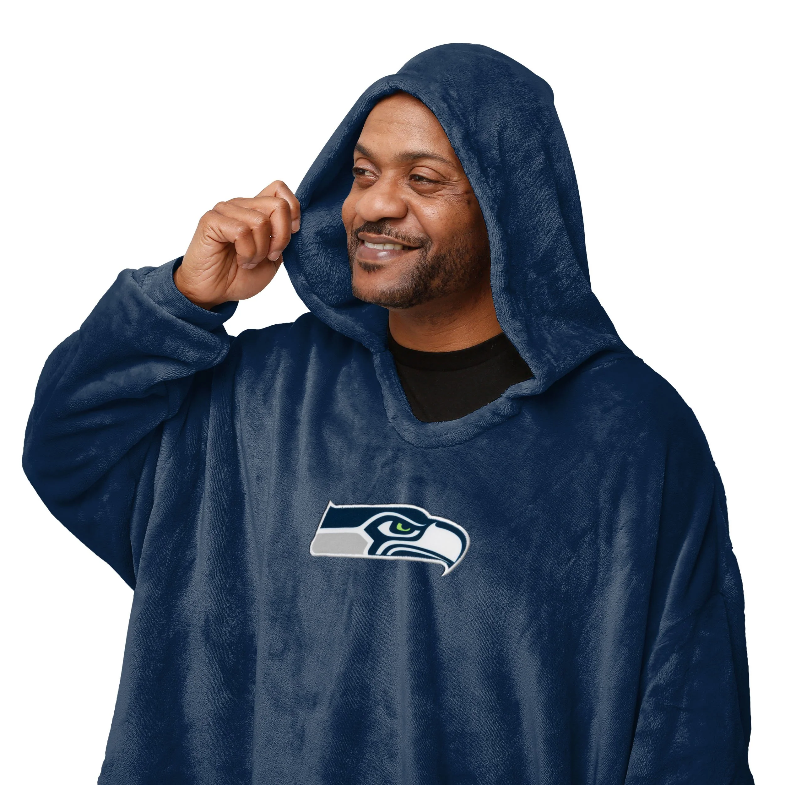 Seattle Seahawks NFL Lightweight Hoodeez - Image 4