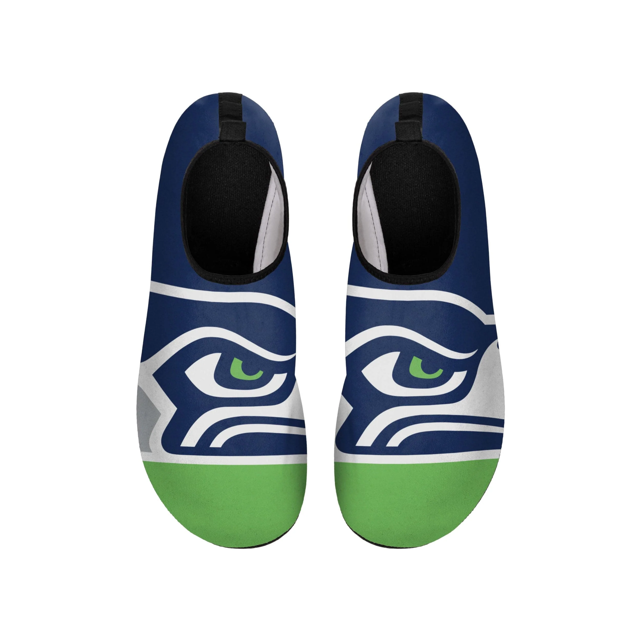 Seattle Seahawks NFL Mens Colorblock Water Shoe - Image 3