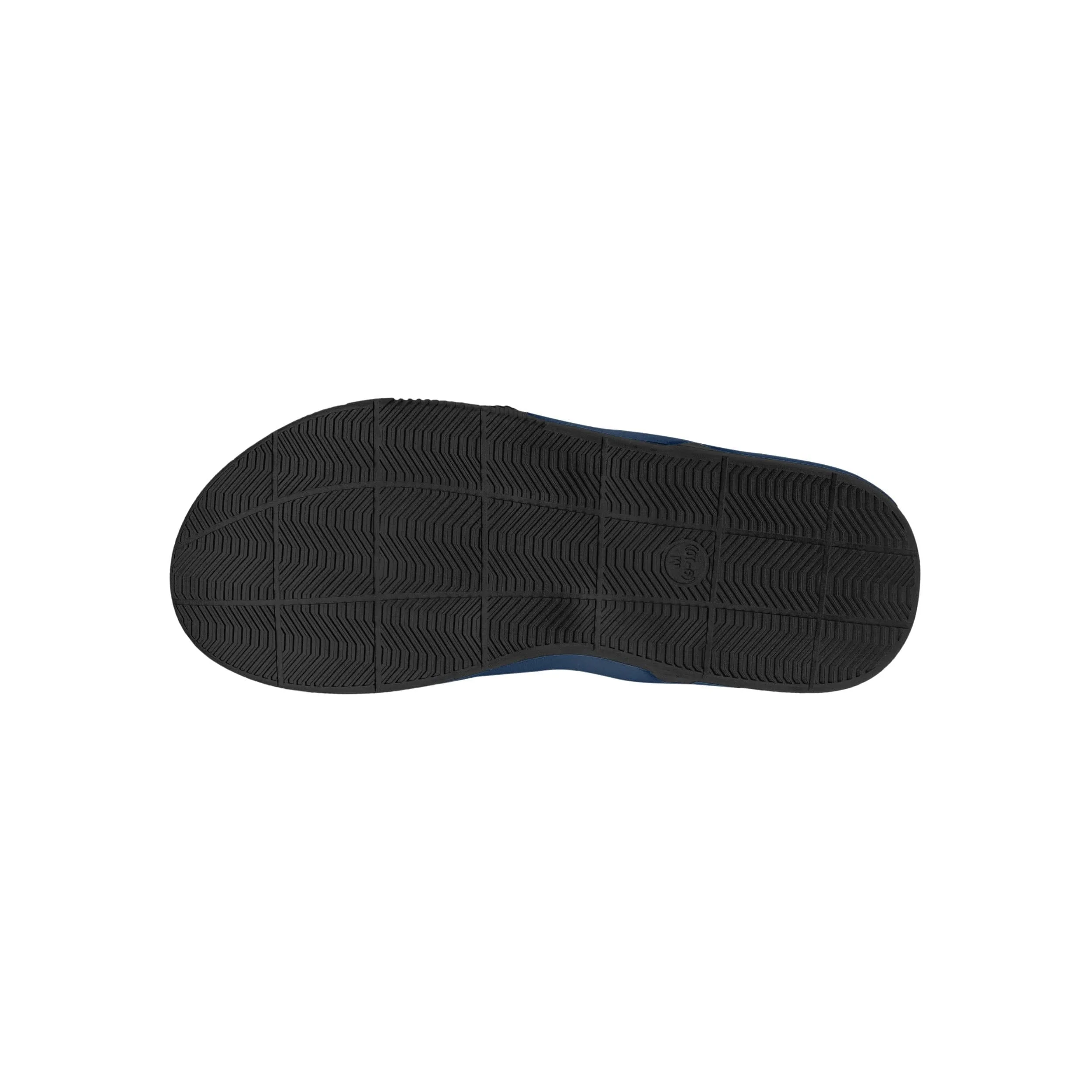 Seattle Seahawks NFL Mens Team Color Contour Flip Flops - Image 6