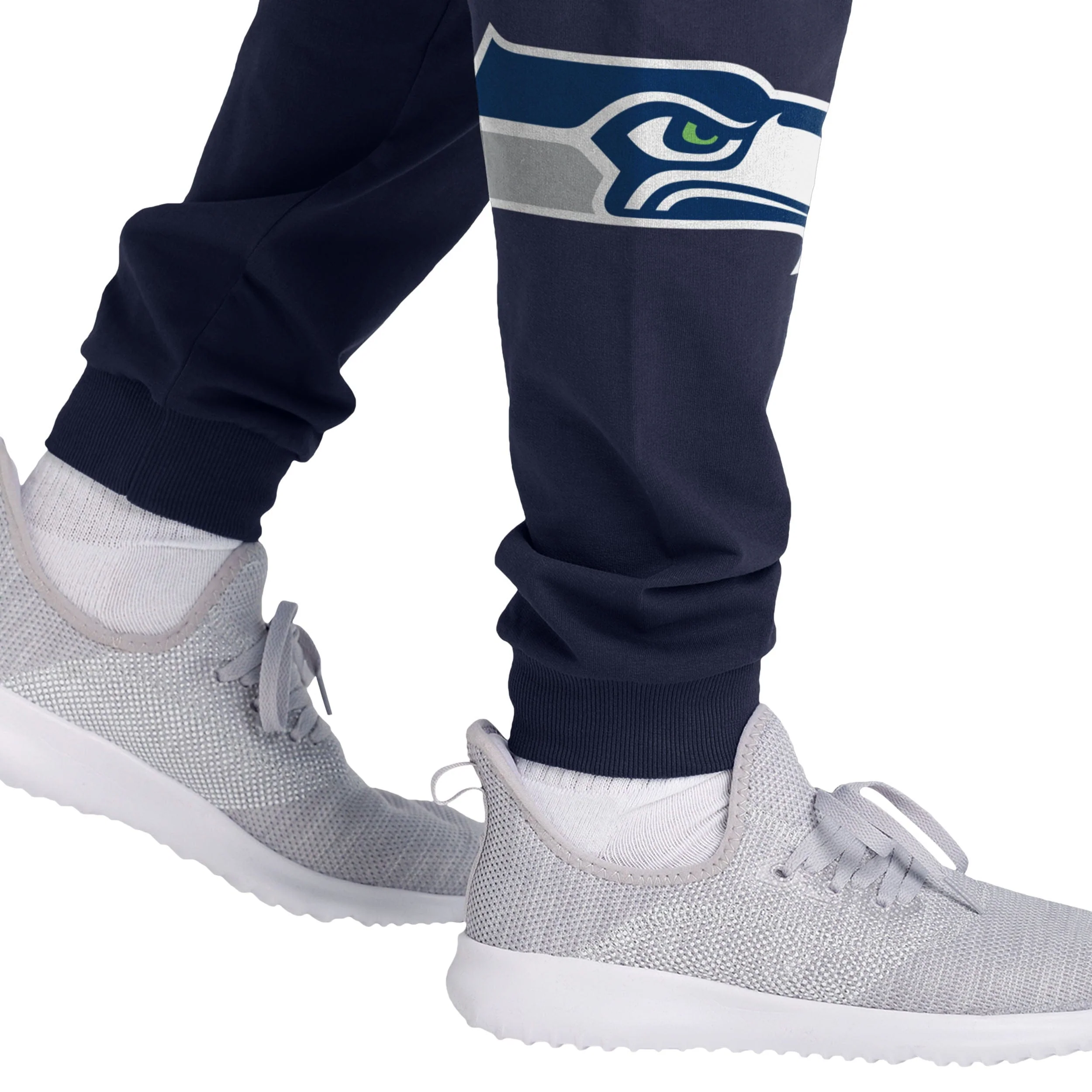 Seattle Seahawks NFL Mens Team Color Joggers - Image 4