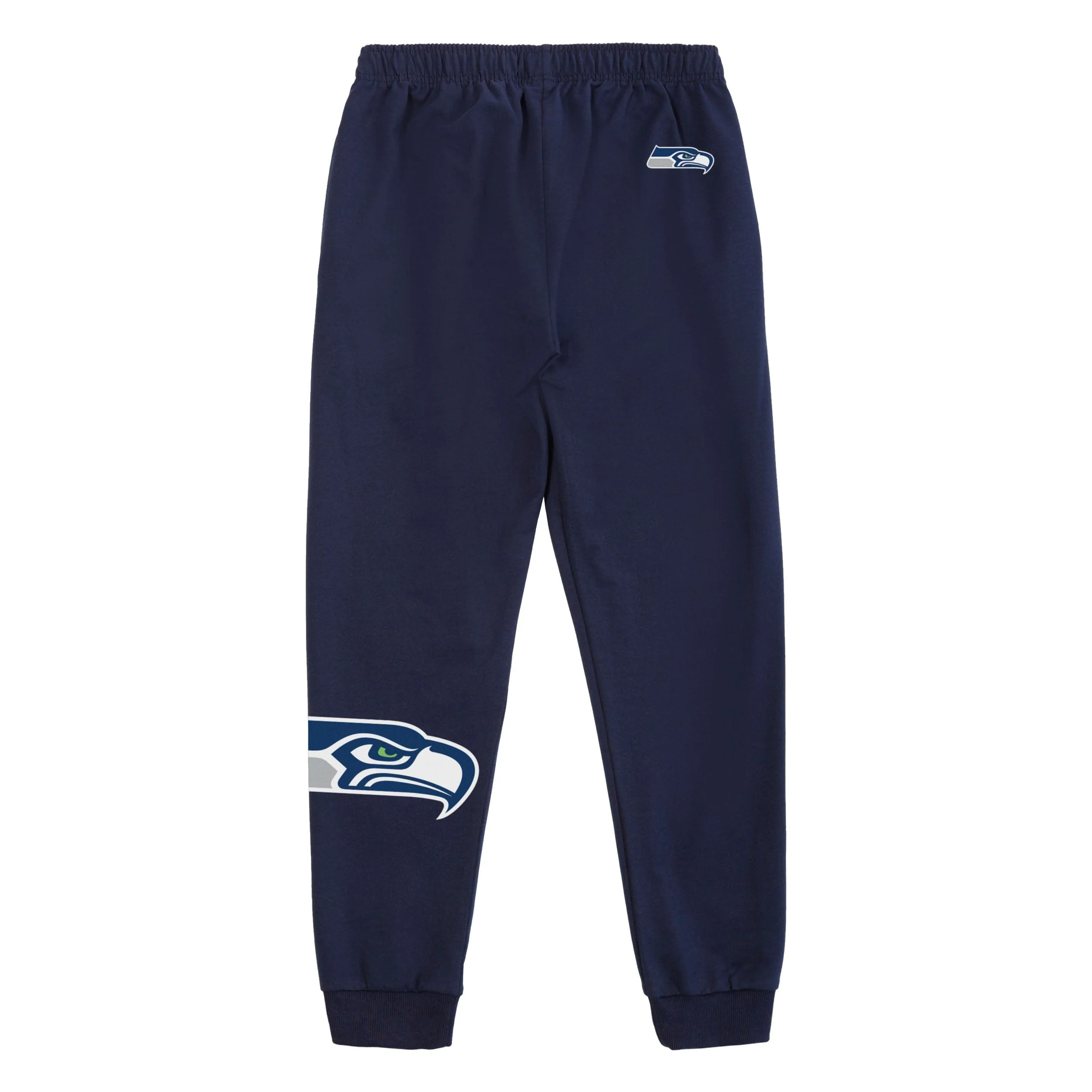 Seattle Seahawks NFL Mens Team Color Joggers - Image 6