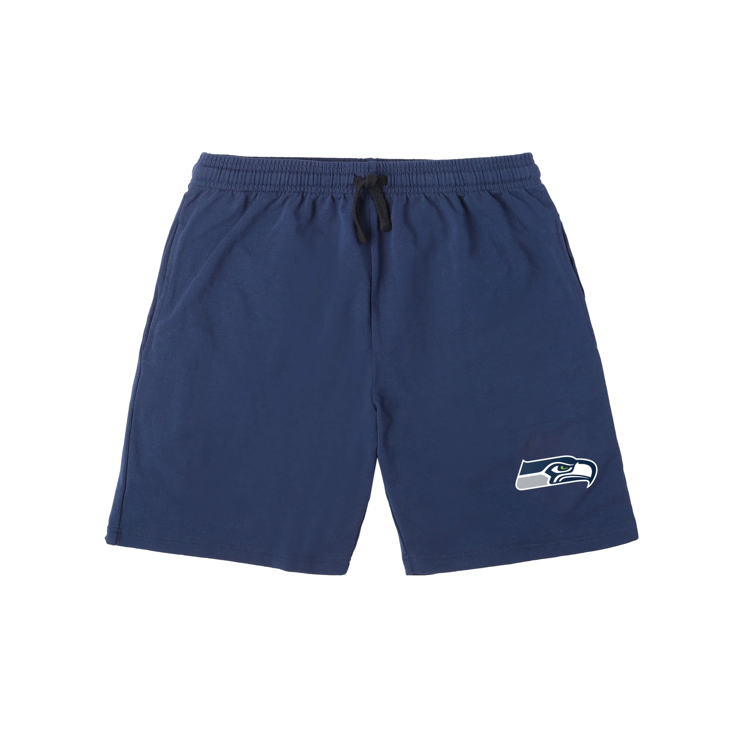 Seattle Seahawks NFL Mens Team Color Woven Shorts - Image 4