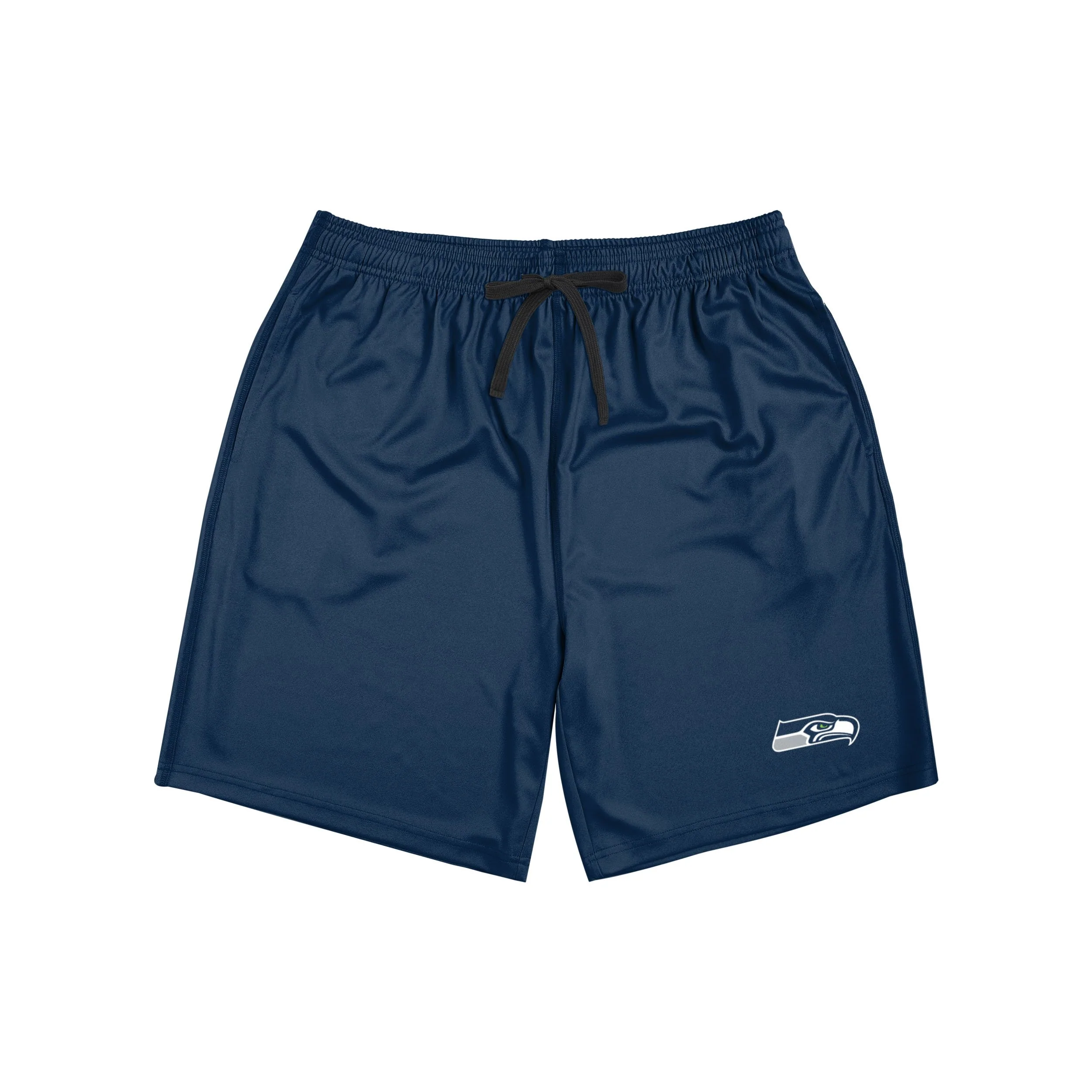 Seattle Seahawks NFL Mens Team Workout Training Shorts - Image 4