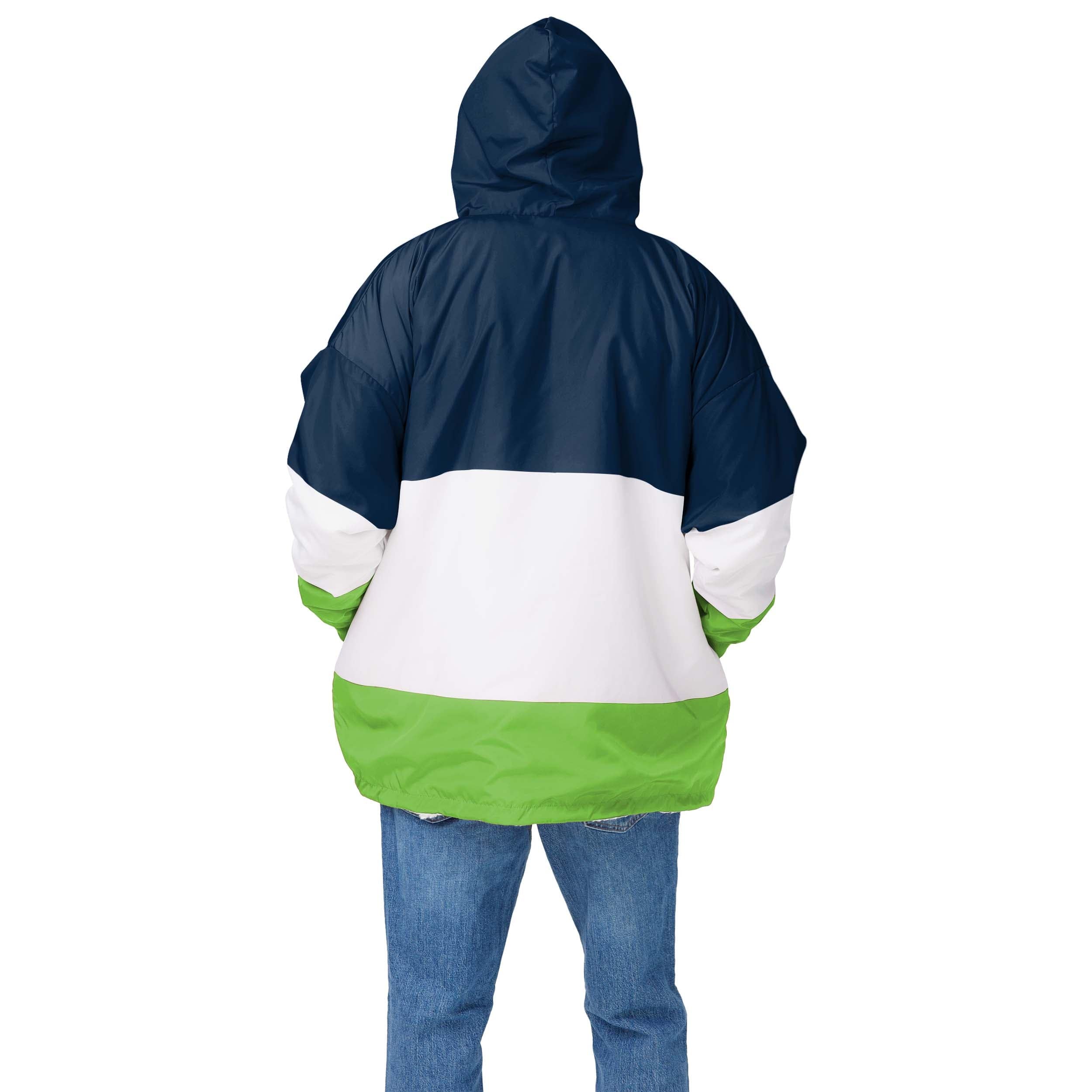 Seattle Seahawks NFL Outdoor Hoodeez - Image 2