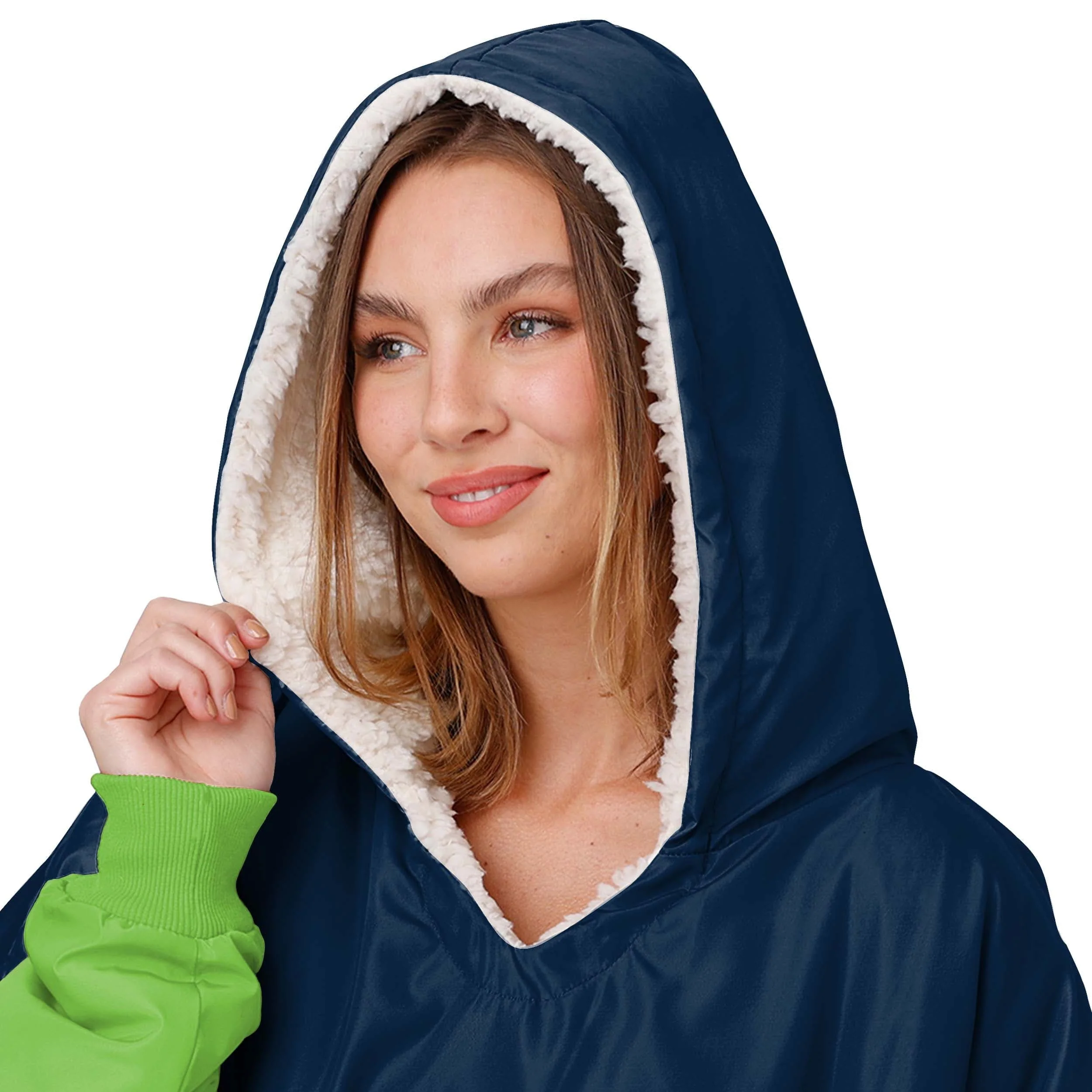 Seattle Seahawks NFL Outdoor Hoodeez - Image 4