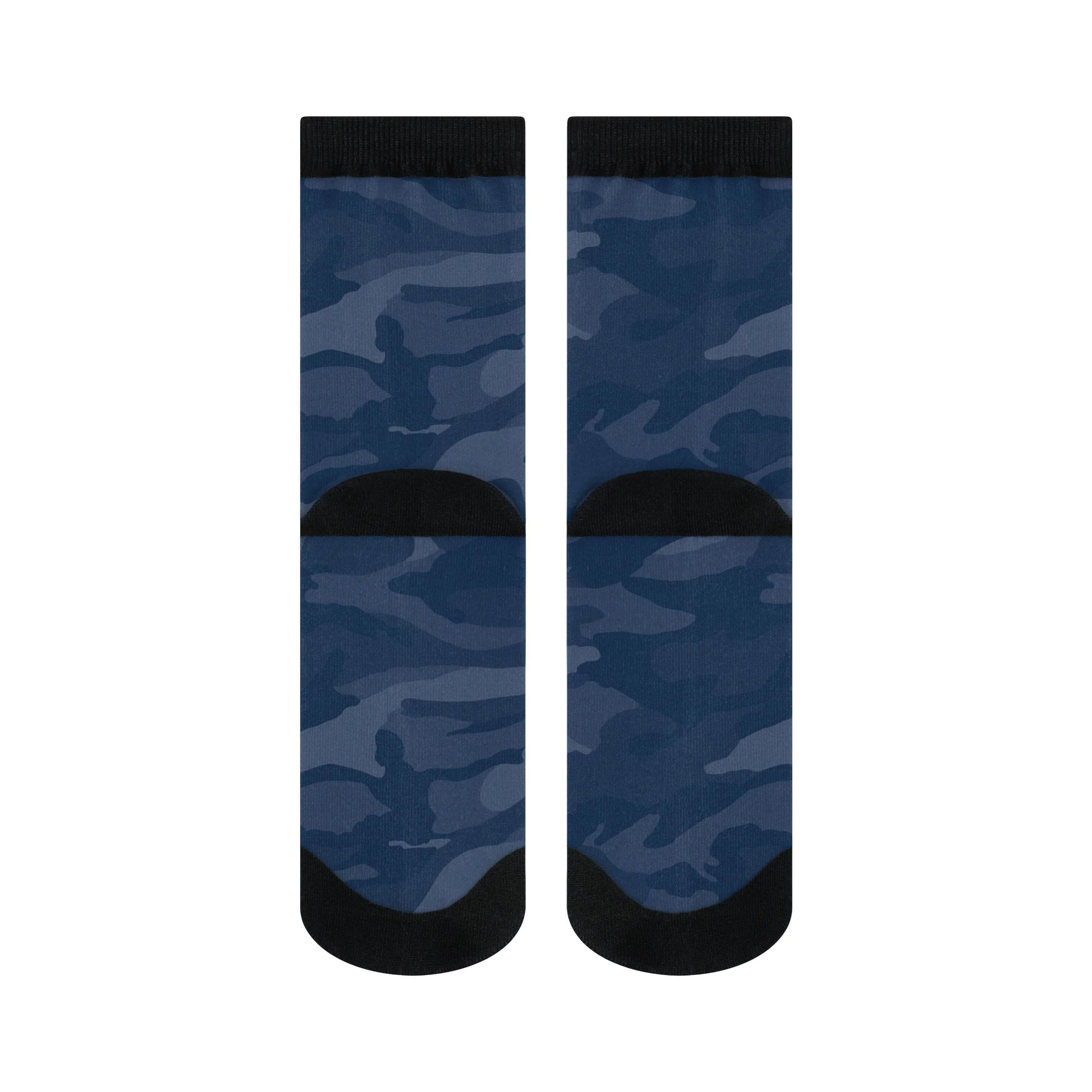 Seattle Seahawks NFL Printed Camo Socks - Image 5