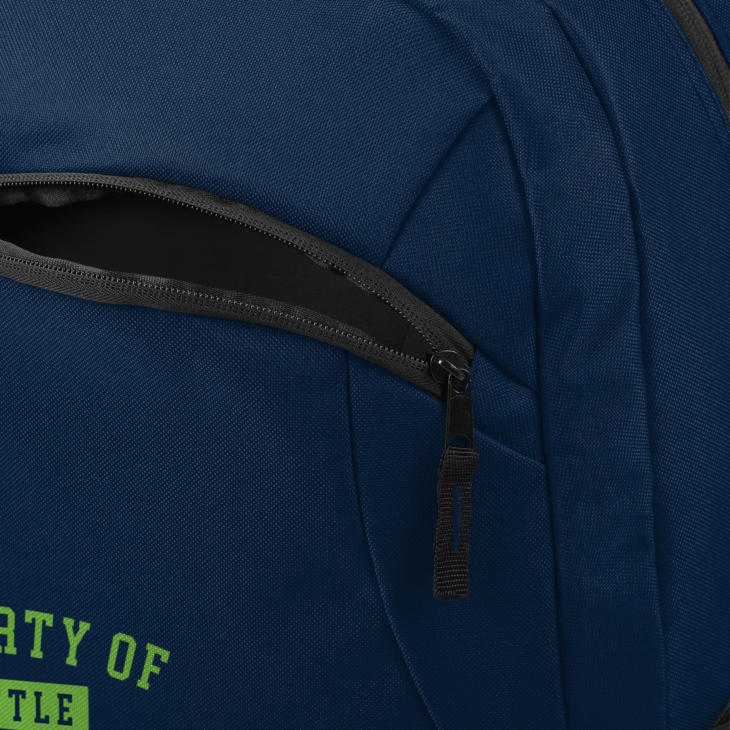 Seattle Seahawks NFL Property Of Action Backpack - Image 4
