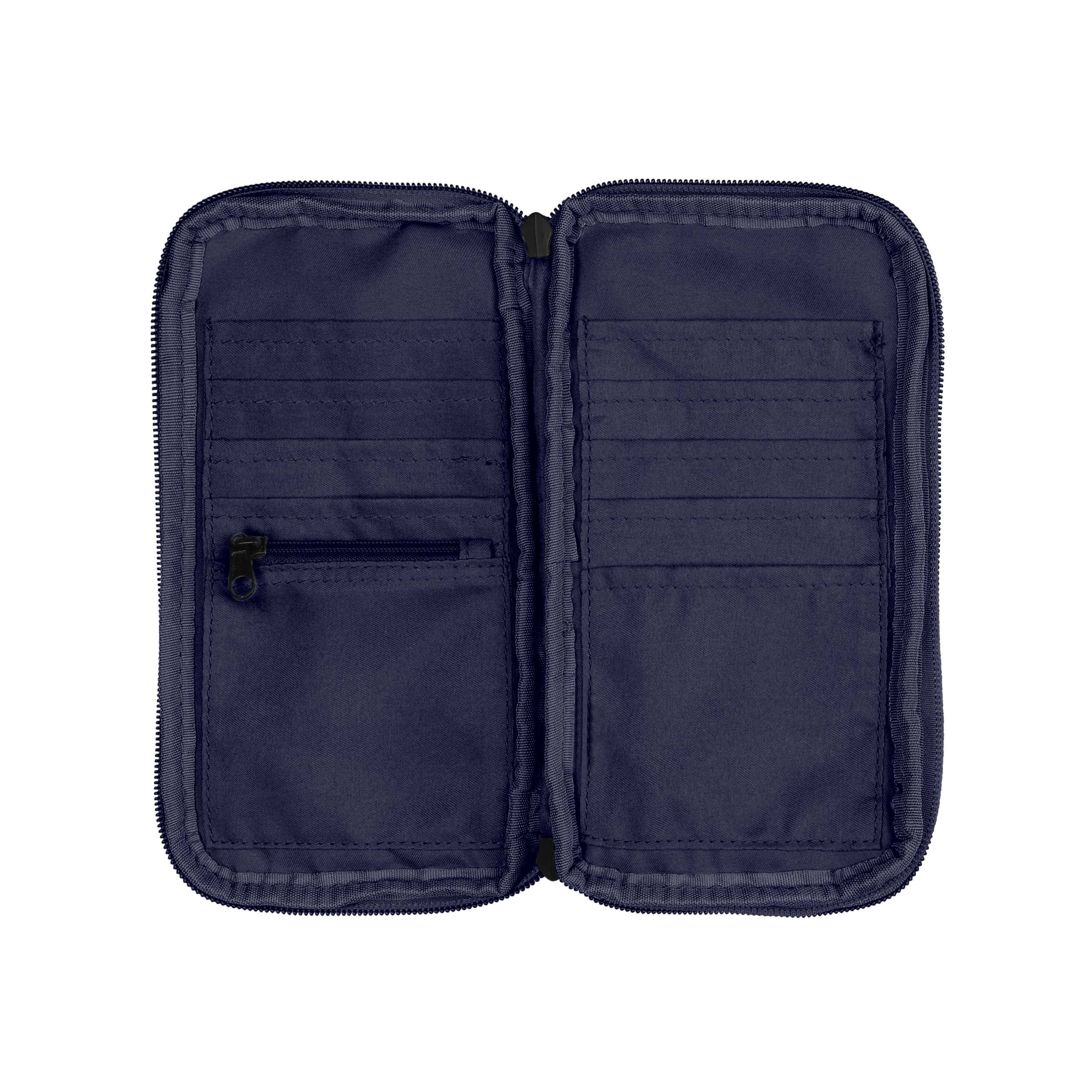 Seattle Seahawks NFL Quilted Printed Wristlet - Image 5