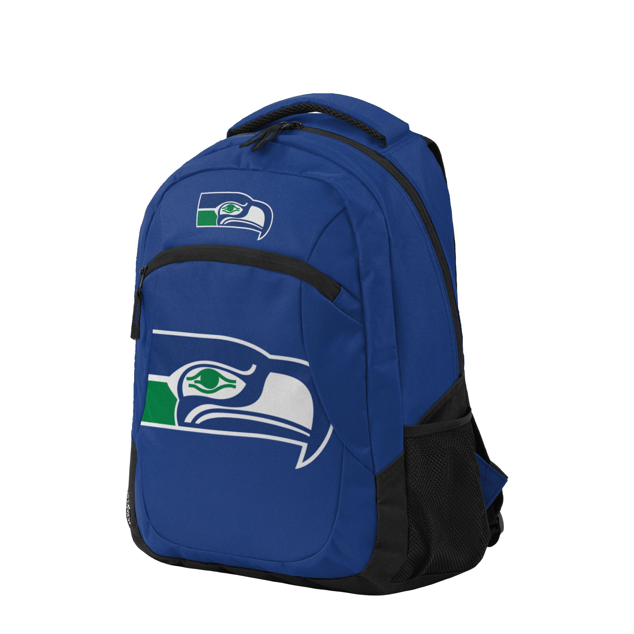 Seattle Seahawks NFL Retro Action Backpack - Image 2