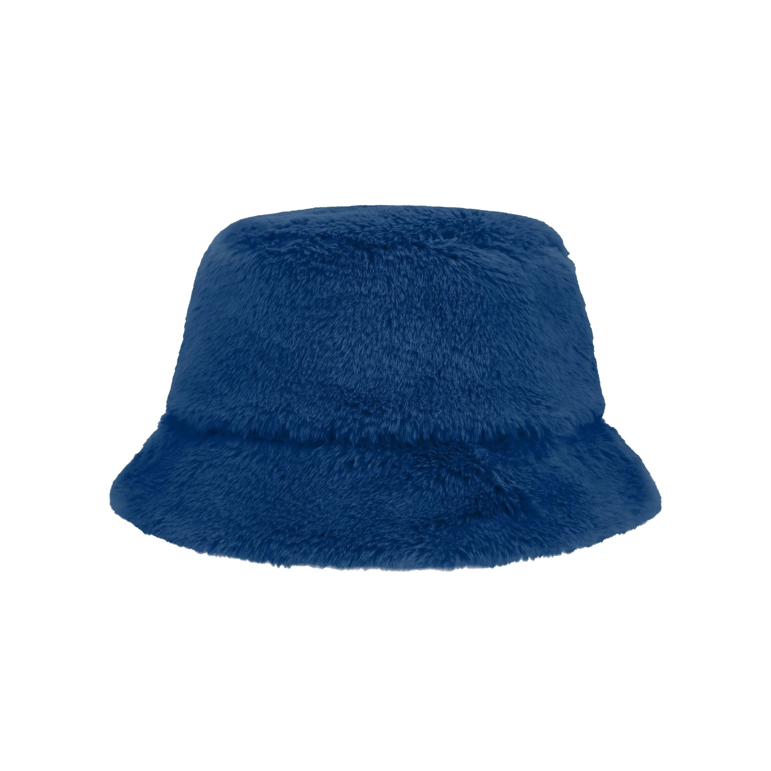 Seattle Seahawks NFL Reversible Faux Fur Bucket Hat - Image 5