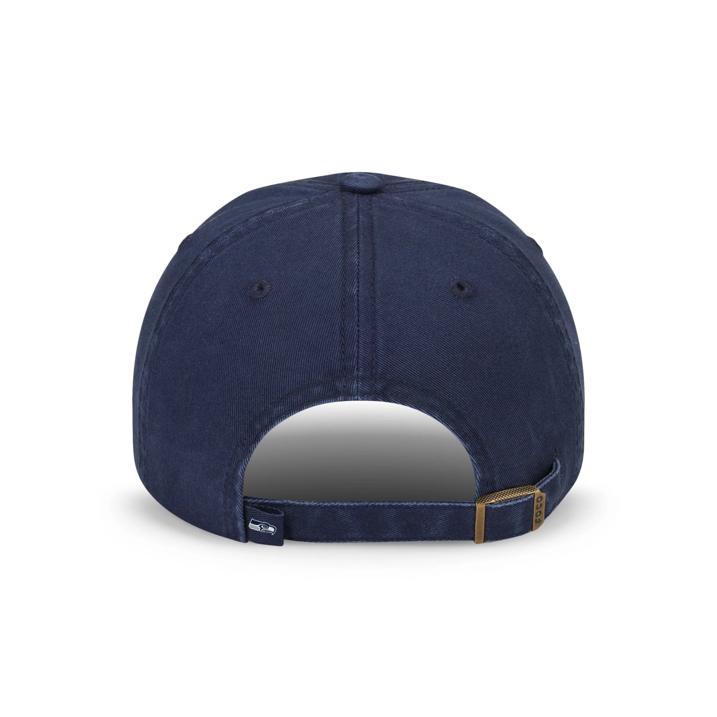 Seattle Seahawks NFL Signature Bars Casual Cap - Image 3
