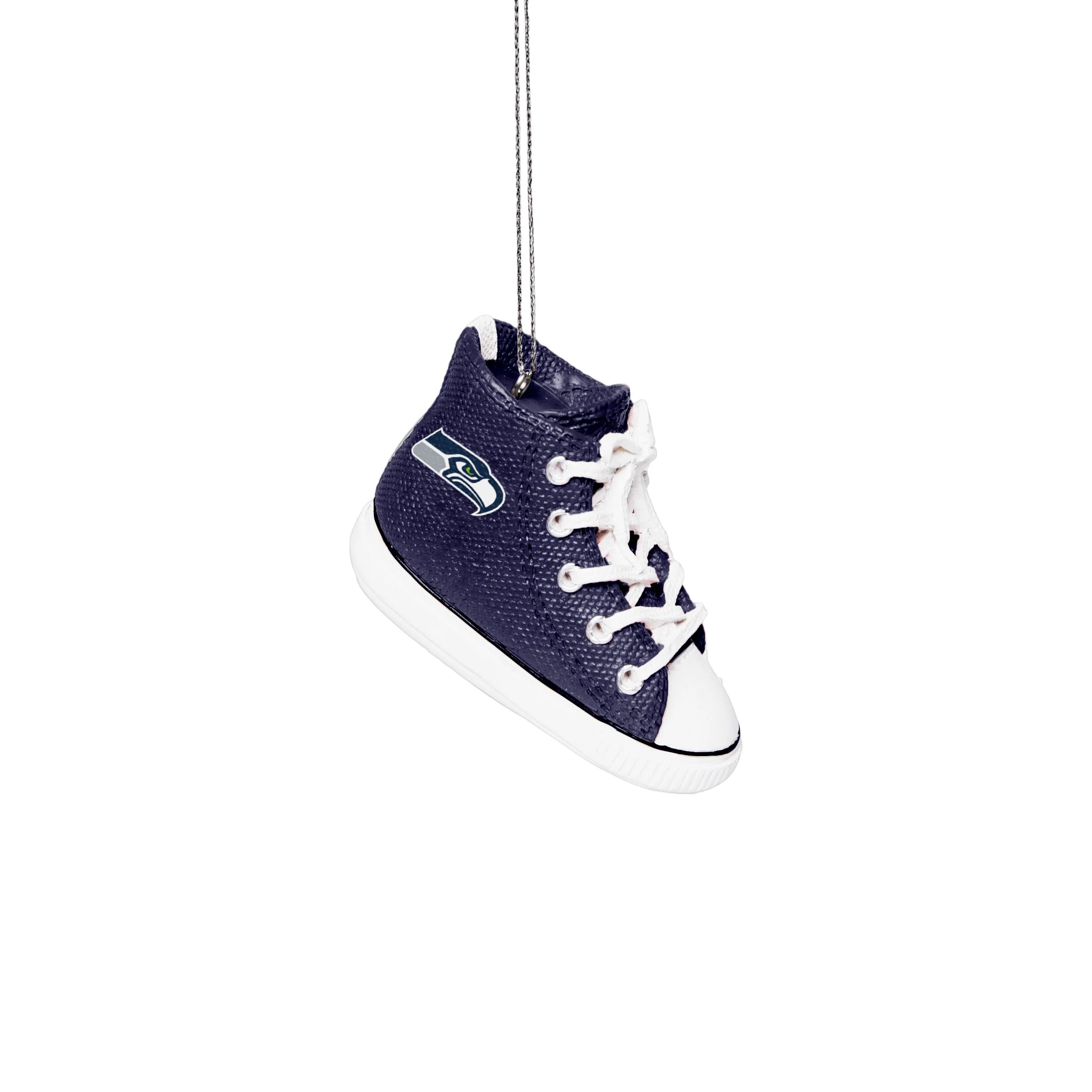 Seattle Seahawks NFL Sneaker Ornament