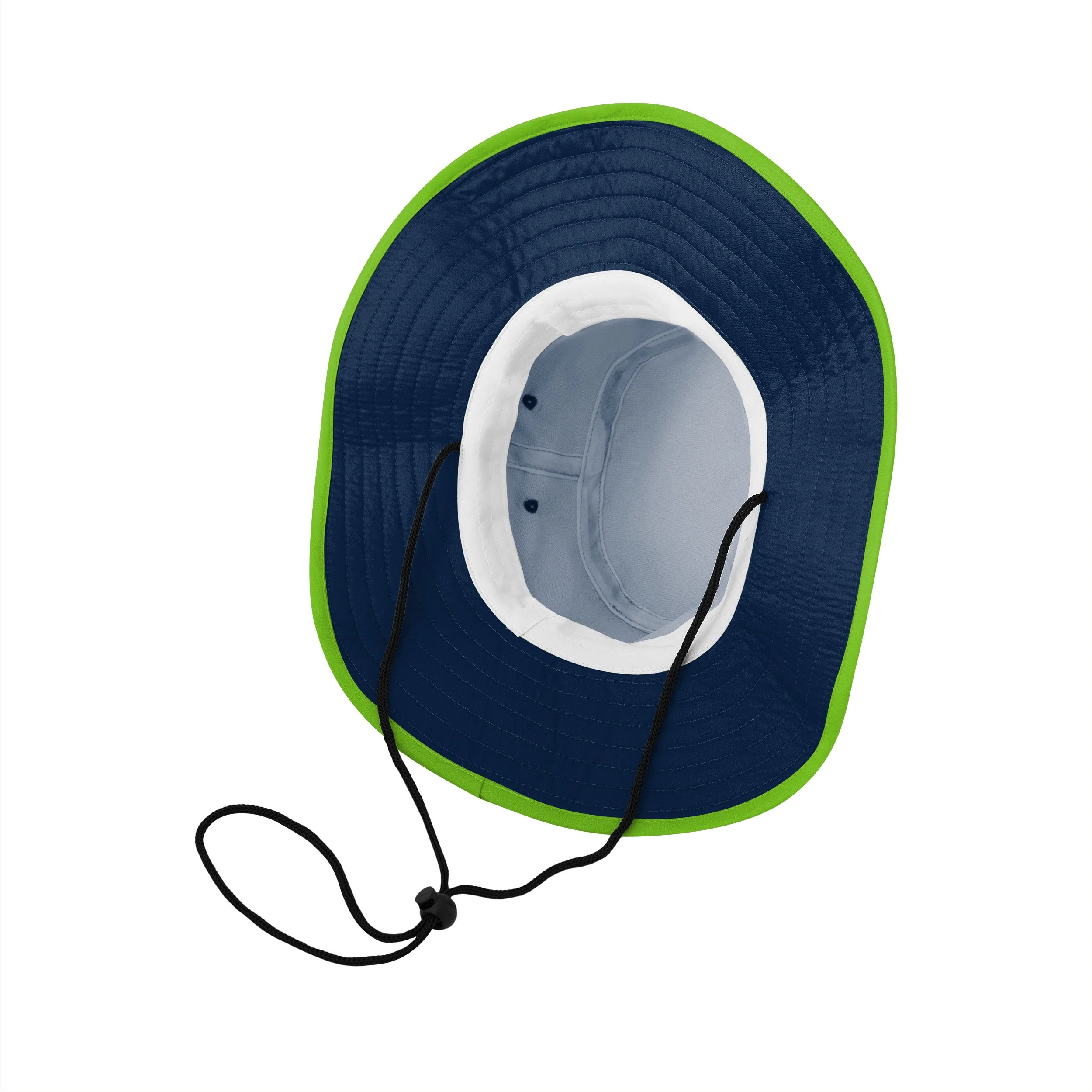 Seattle Seahawks NFL Solid Boonie Hat - Image 3