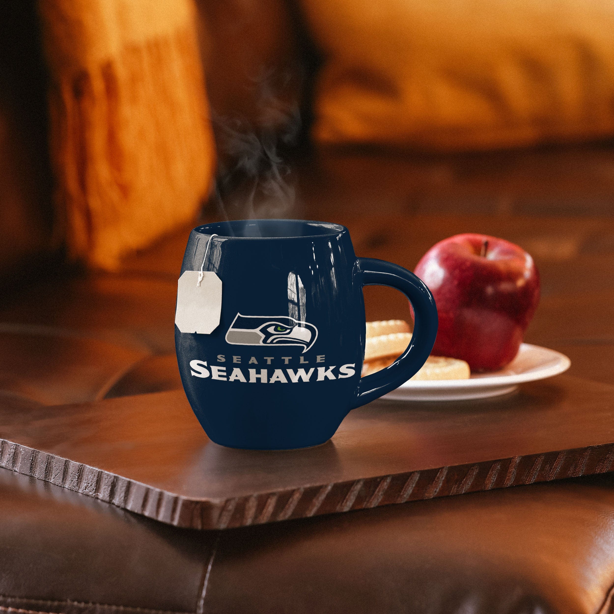 Seattle Seahawks NFL Tea Tub Mug - Image 2