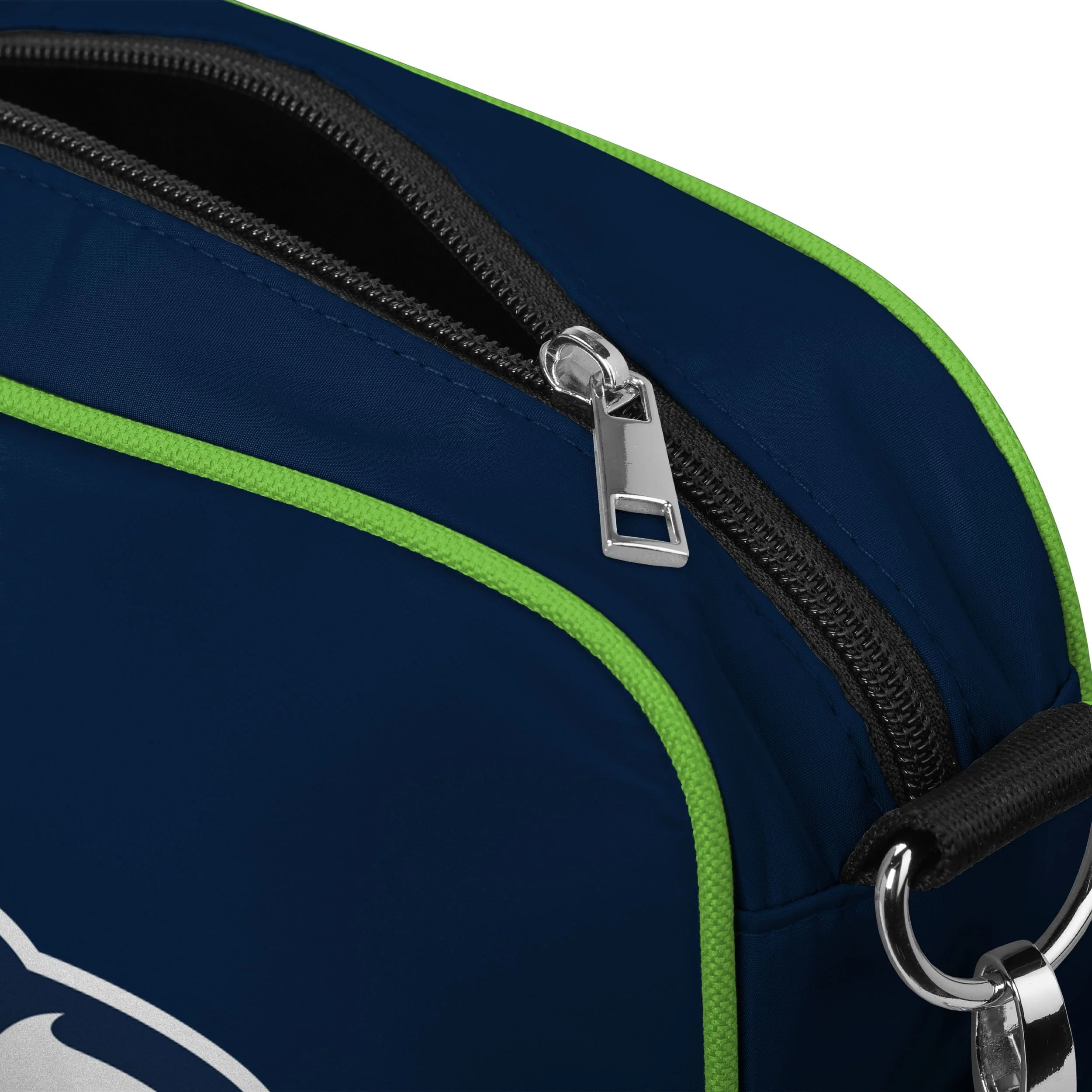 Seattle Seahawks NFL Team Logo Crossbody Bag - Image 4