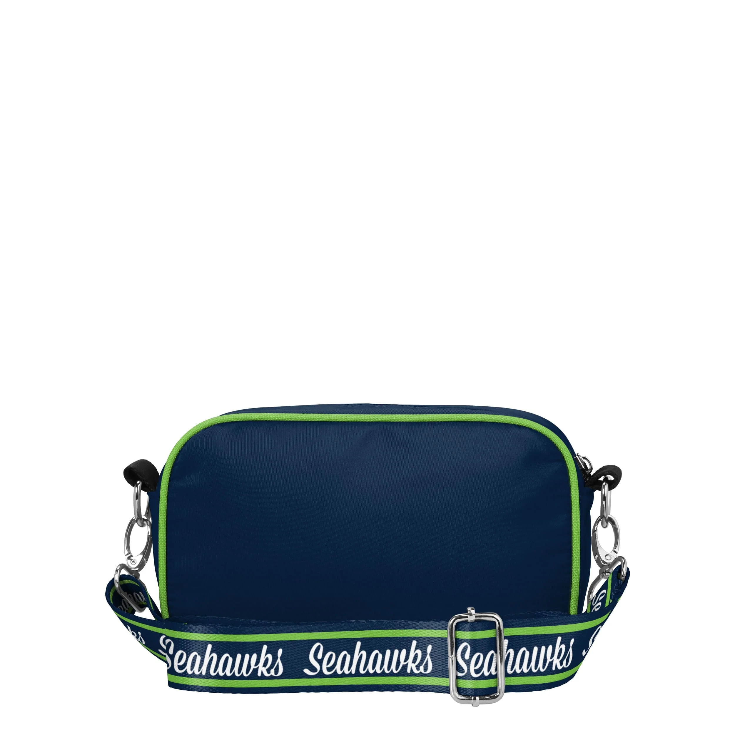 Seattle Seahawks NFL Team Logo Crossbody Bag - Image 5