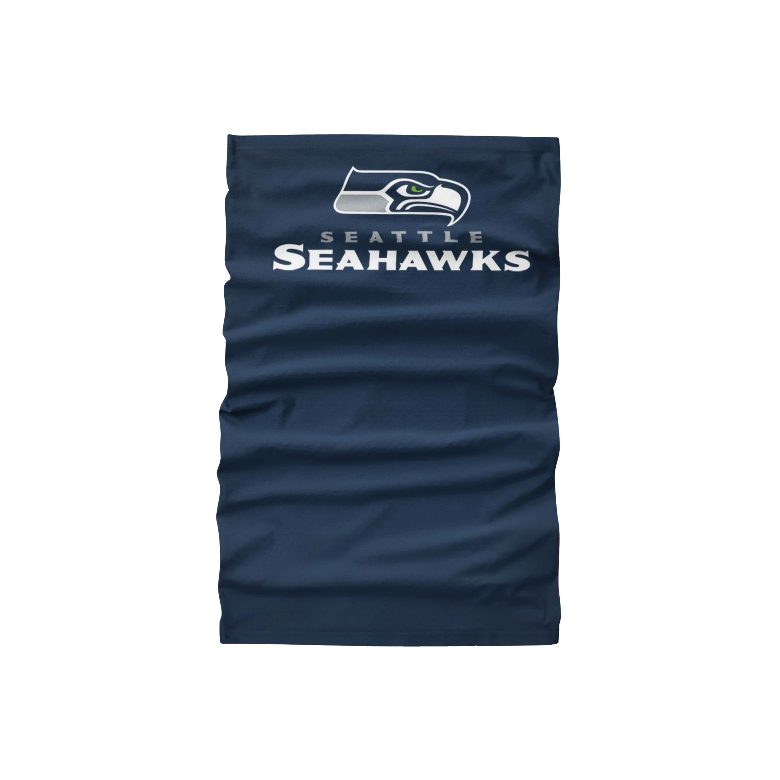 Seattle Seahawks NFL Team Logo Stitched Gaiter Scarf - Image 2