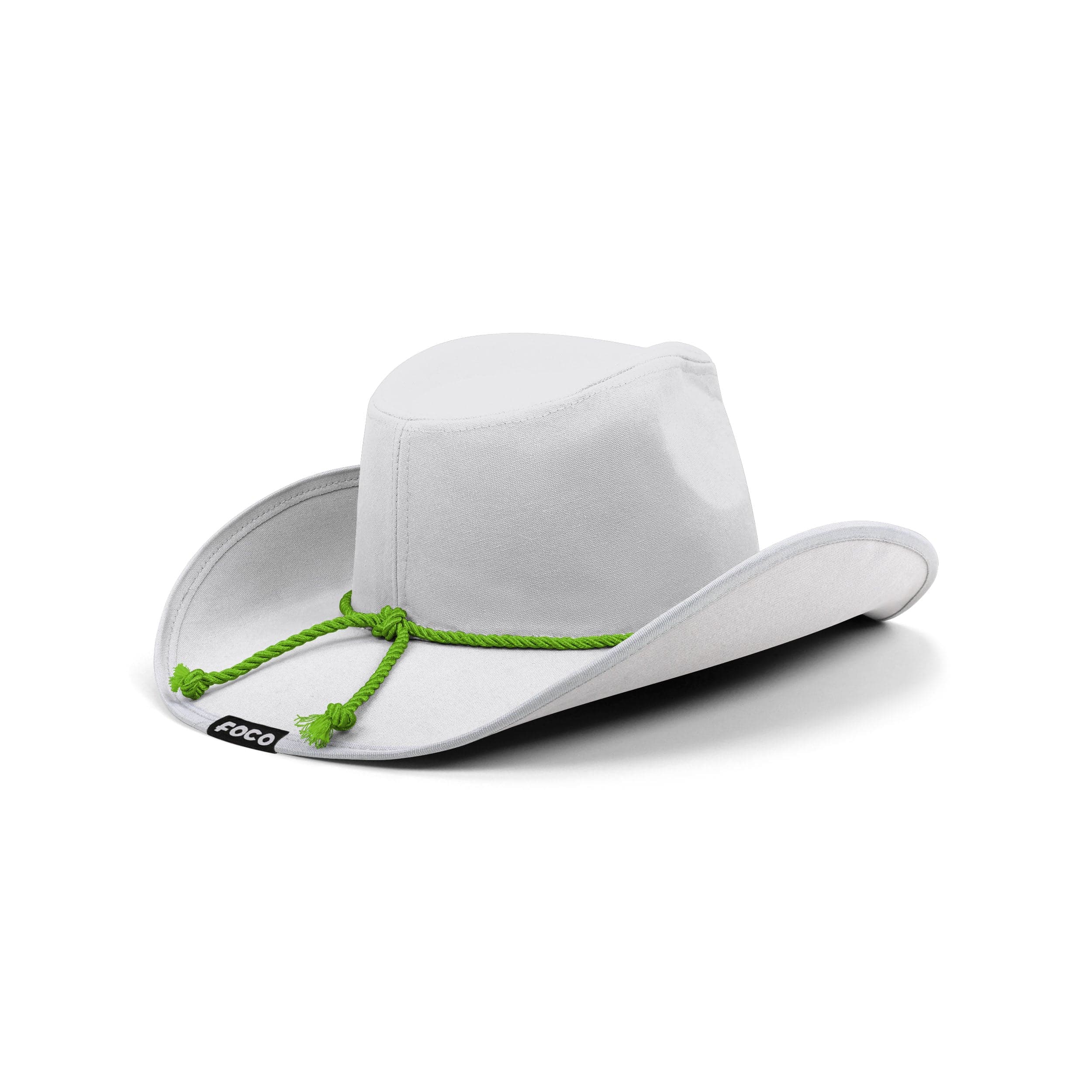 Seattle Seahawks NFL White Rhinestone Logo Cowboy Hat - Image 5