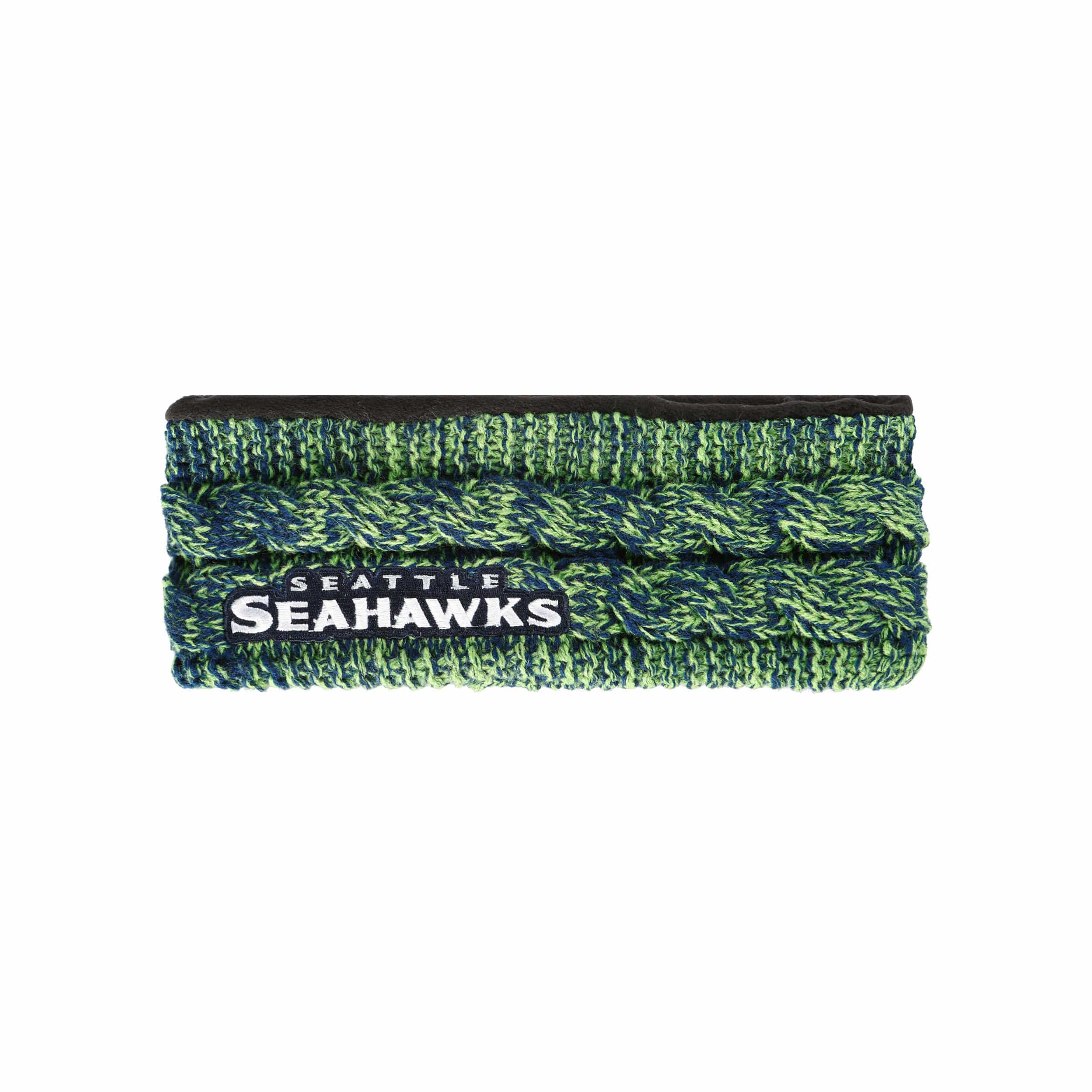 Seattle Seahawks NFL Womens Colorblend Headband - Image 2