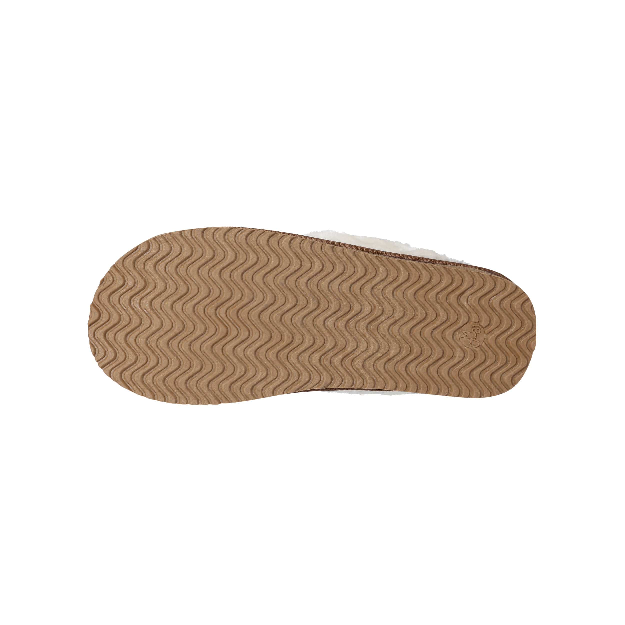 Seattle Seahawks NFL Womens Repeat Logo Moccasin Slippers - Image 5
