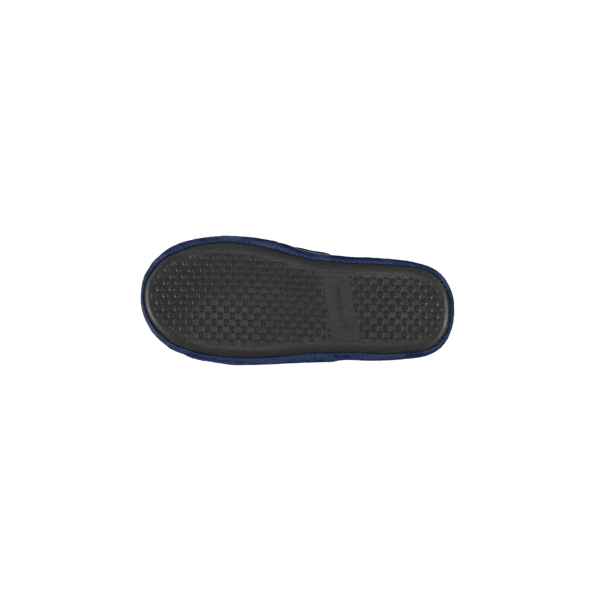 Seattle Seahawks NFL Youth Logo Staycation Slippers - Image 5