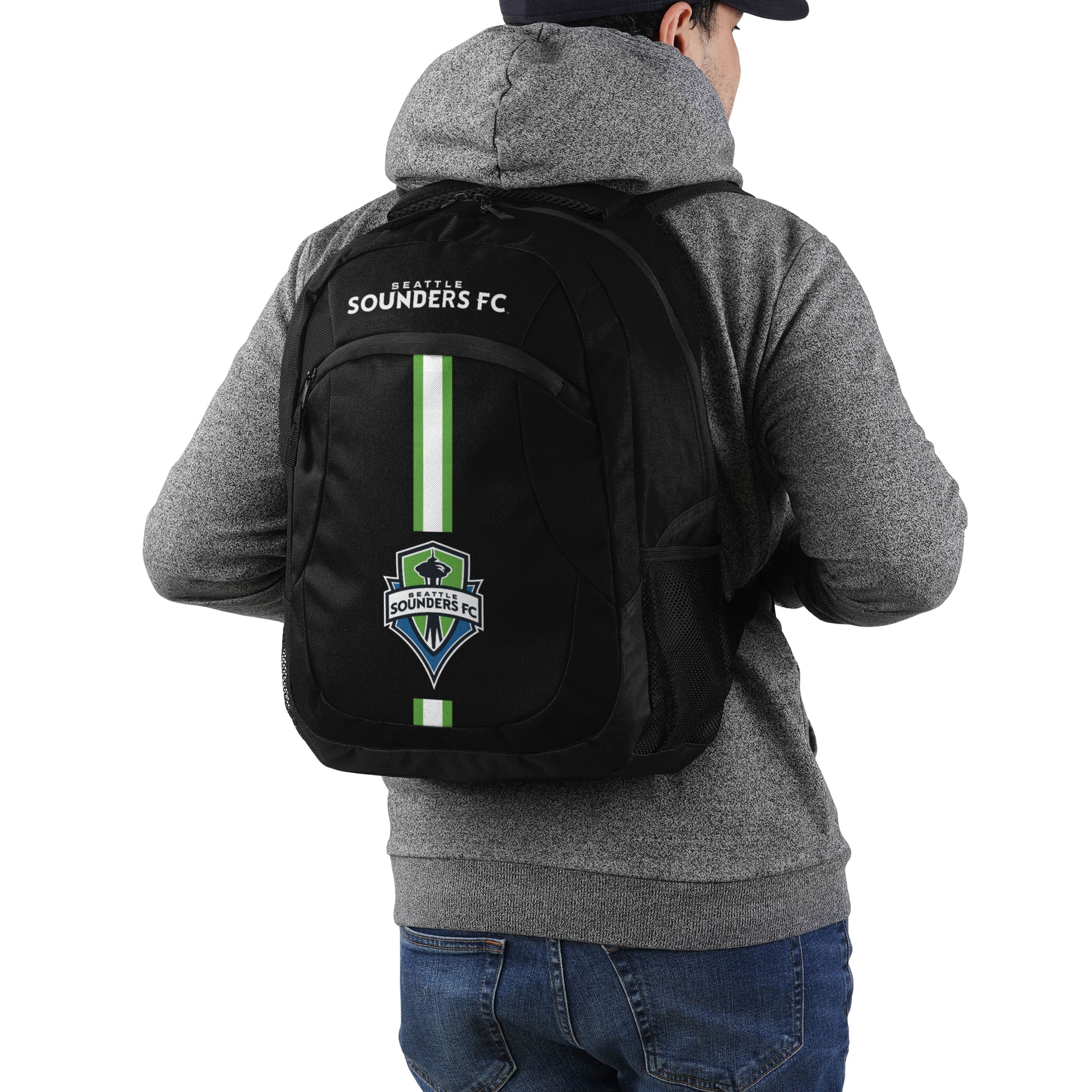 Seattle Sounders FC MLS Action Backpack - Image 5