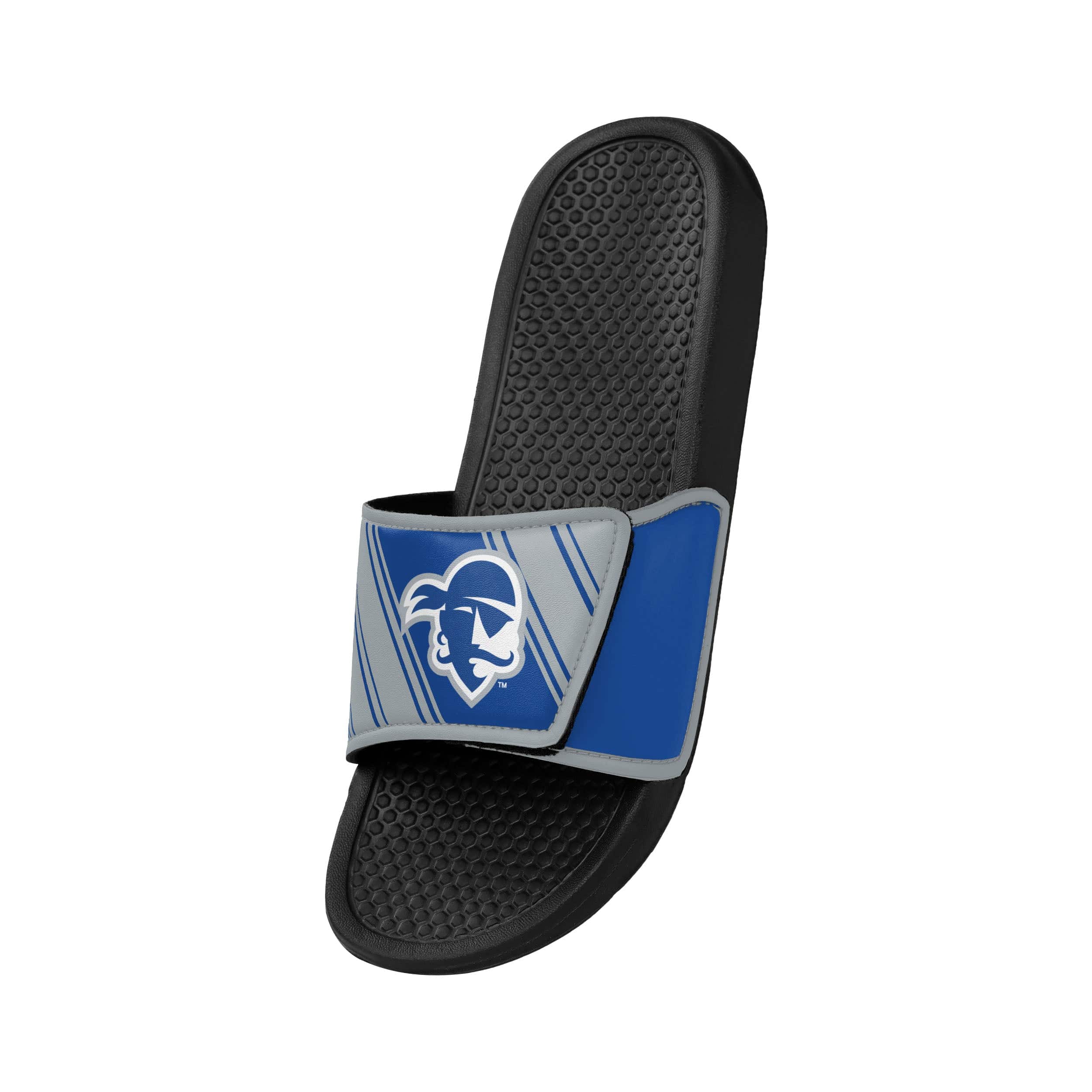 Seton Hall Pirates NCAA Mens Legacy Sport Slide - Image 3