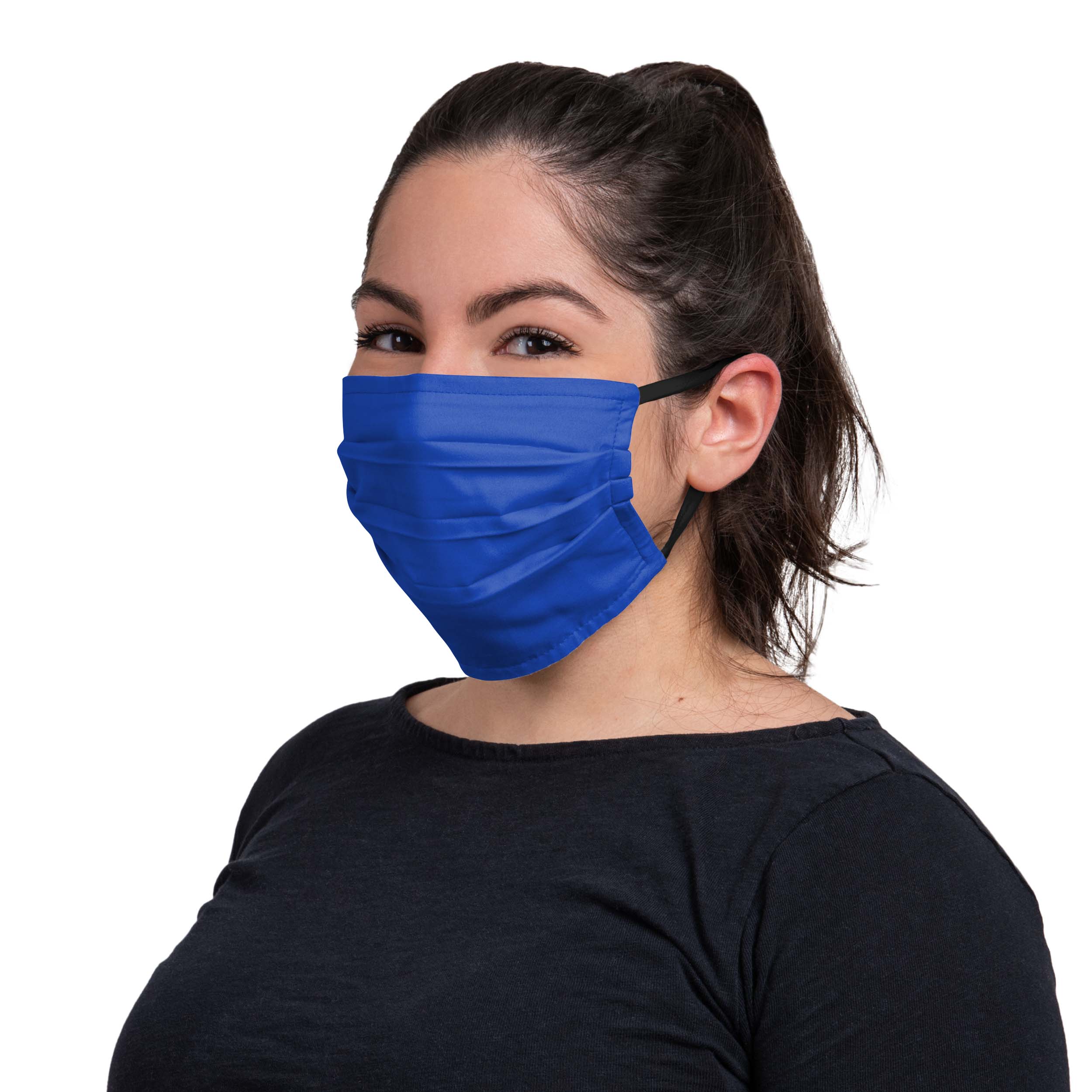 Seton Hall Pirates NCAA Womens Matchday 3 Pack Face Cover - Image 3
